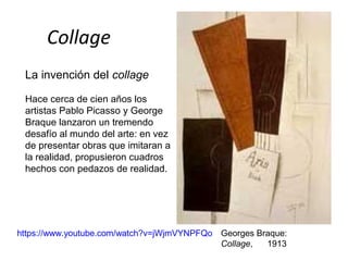 Trabajo en grupo de 2 – Lenguaje
Artístico
• El Guernica en Siria
• Traza rectas paralelas sobre la foto con la
escena de la guerra.
 