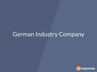 German Industry Company
 