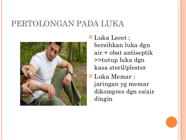 P3k Dokter Kecil