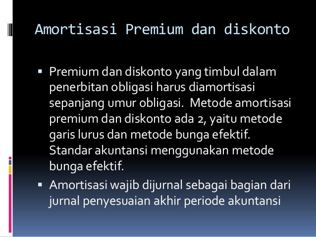 Liabilitas jangka panjang