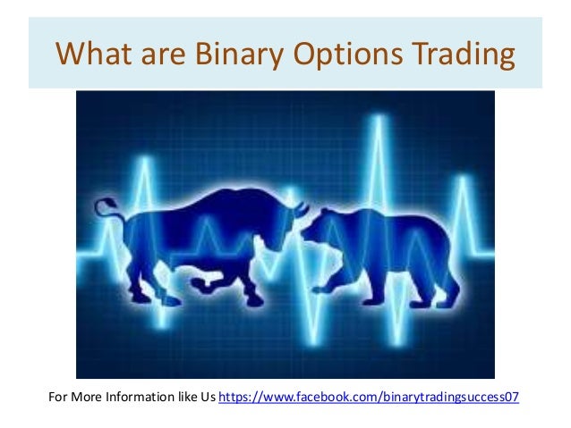 Binary options heat signatures