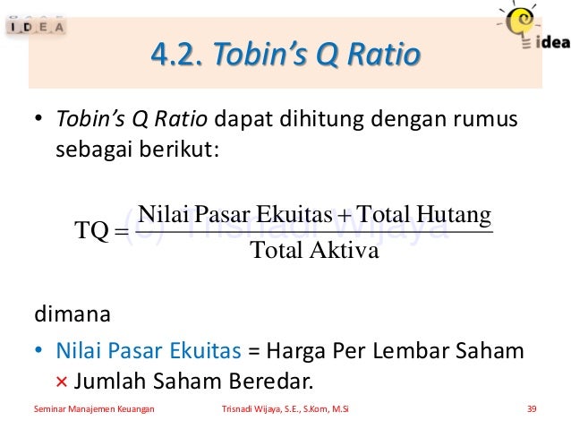Analisis Rasio Keuangan Bank Analisis Rasio Keuangan Bank