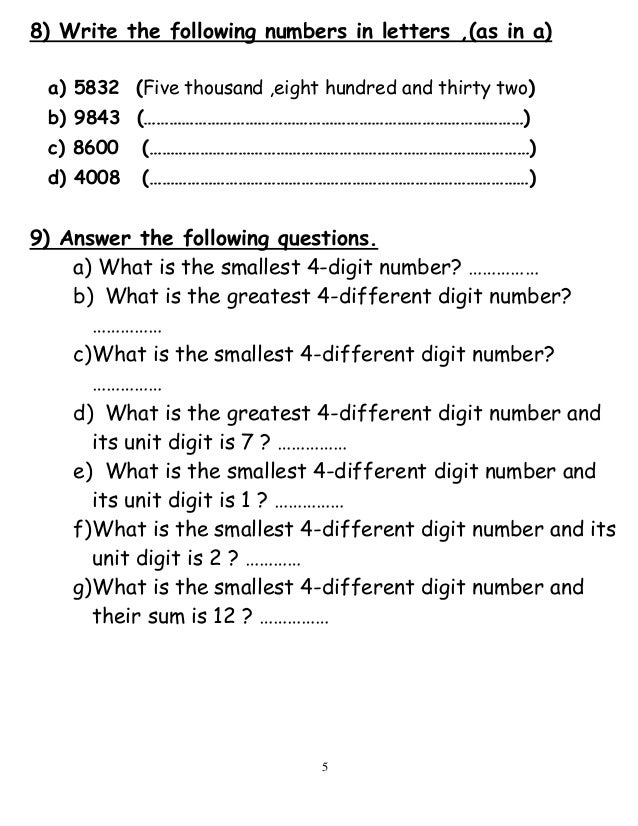 8 in letters