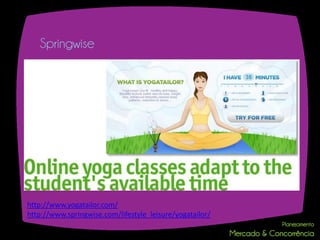 Springwise




http://www.yogatailor.com/
http://www.springwise.com/lifestyle_leisure/yogatailor/
 