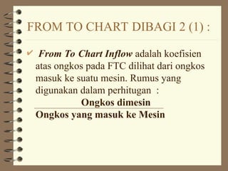 pertemuan keempat mengenai FTC (From to chart).ppt