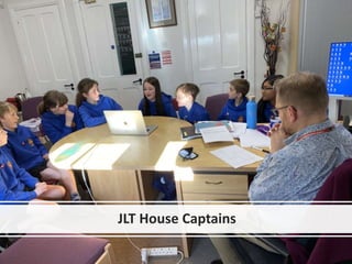JLT House Captains
 