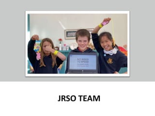 JRSO TEAM
 