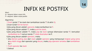 Contoh Infix P4 - STACK - Algoritma dan Struktur Data.pptx