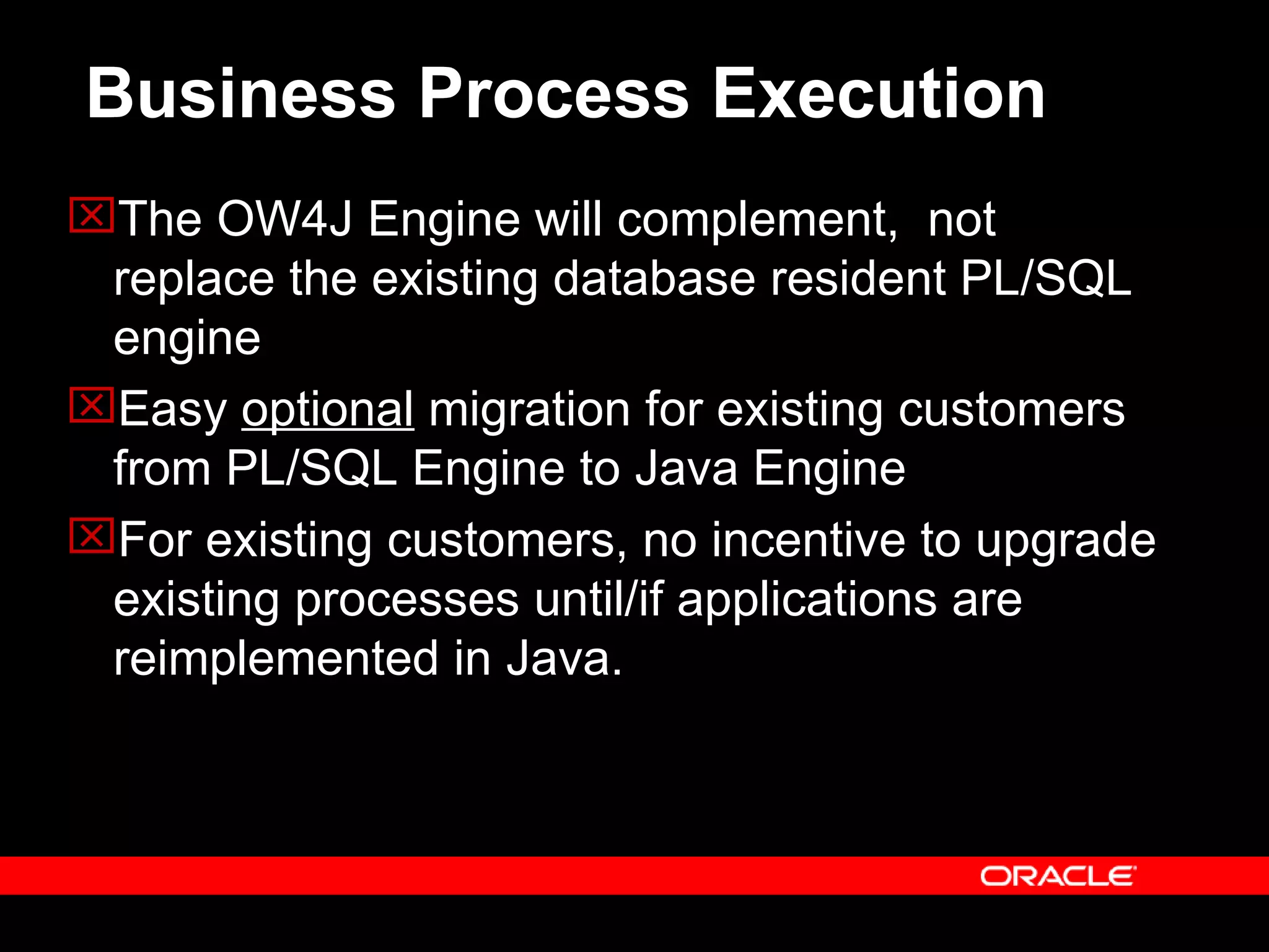 Oracle Workflow (Advance) | PPT