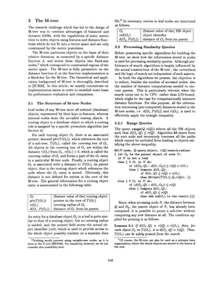 m tree | PDF