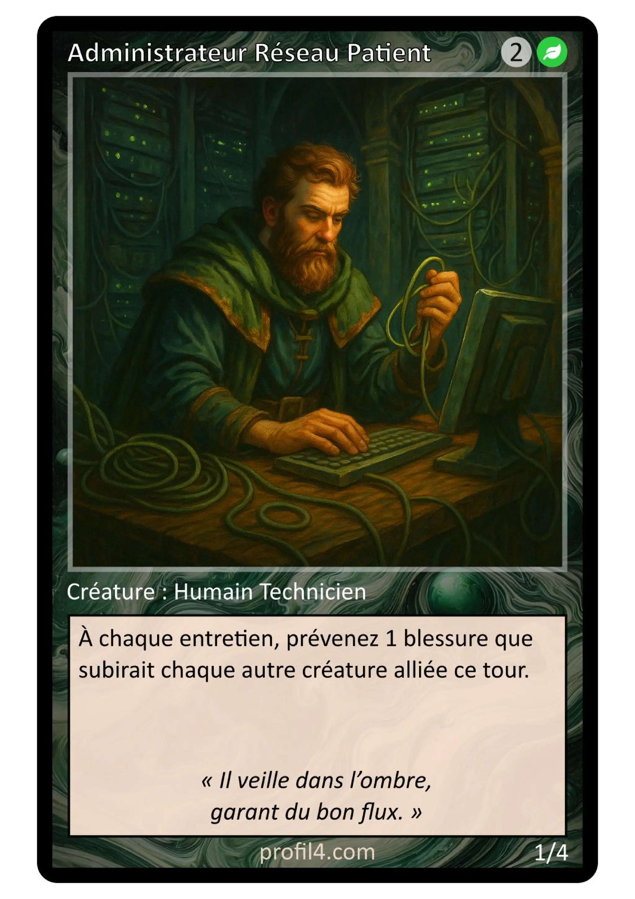 Jeu de 205 cartes DISC - Le rassemblement