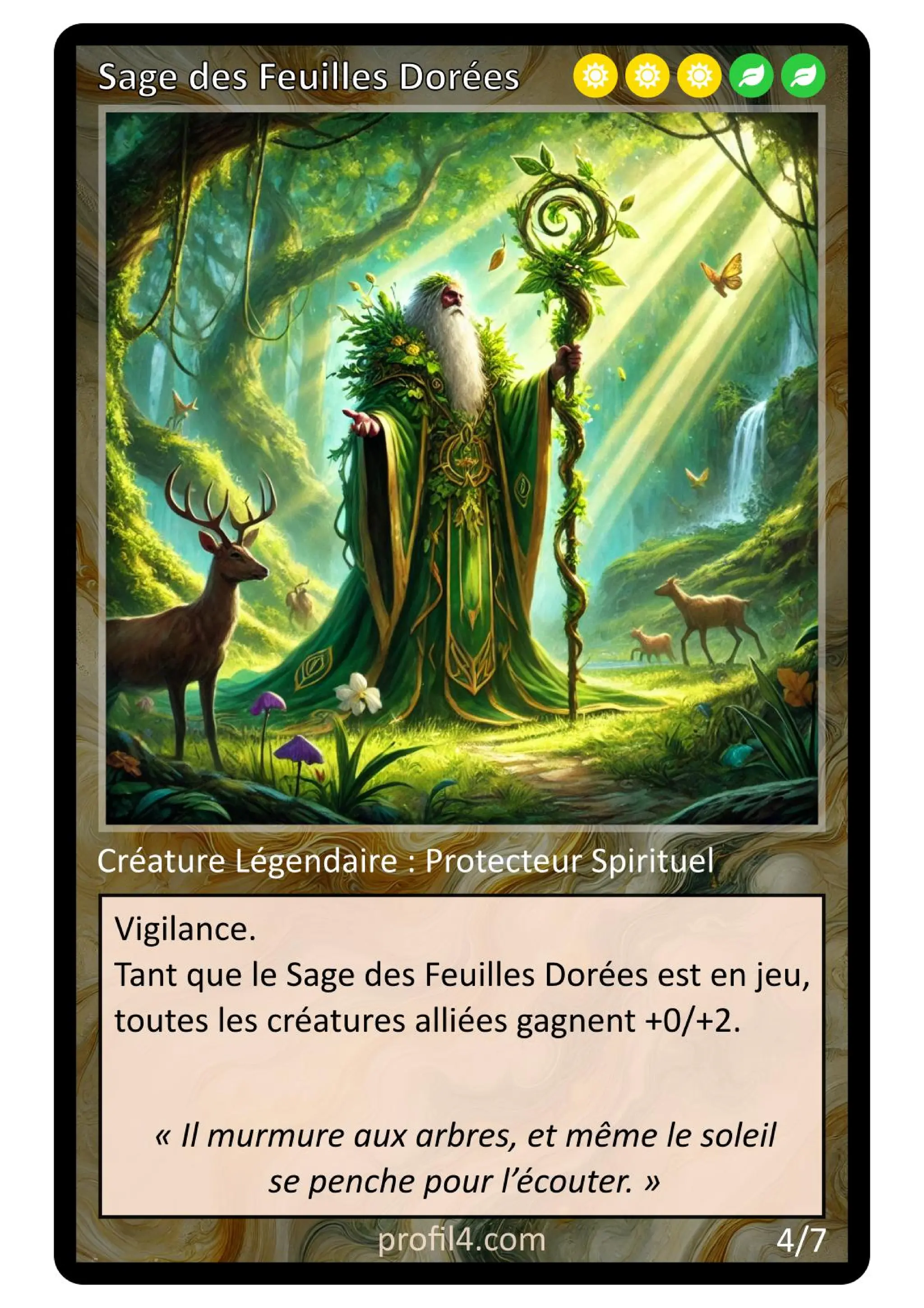 Jeu de 205 cartes DISC - Le rassemblement