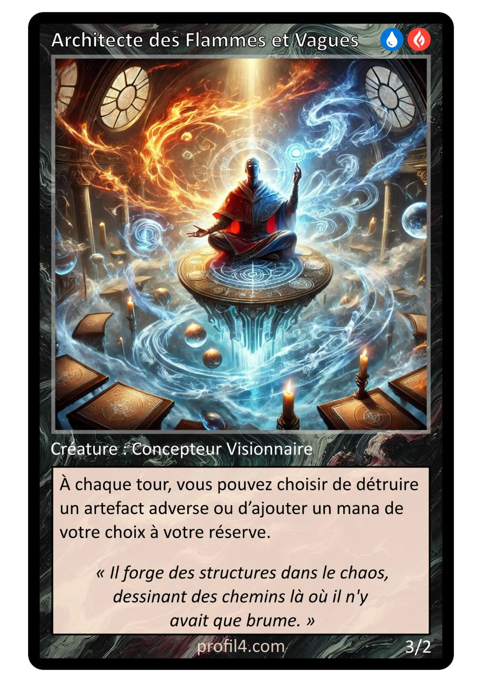 Jeu de 205 cartes DISC - Le rassemblement