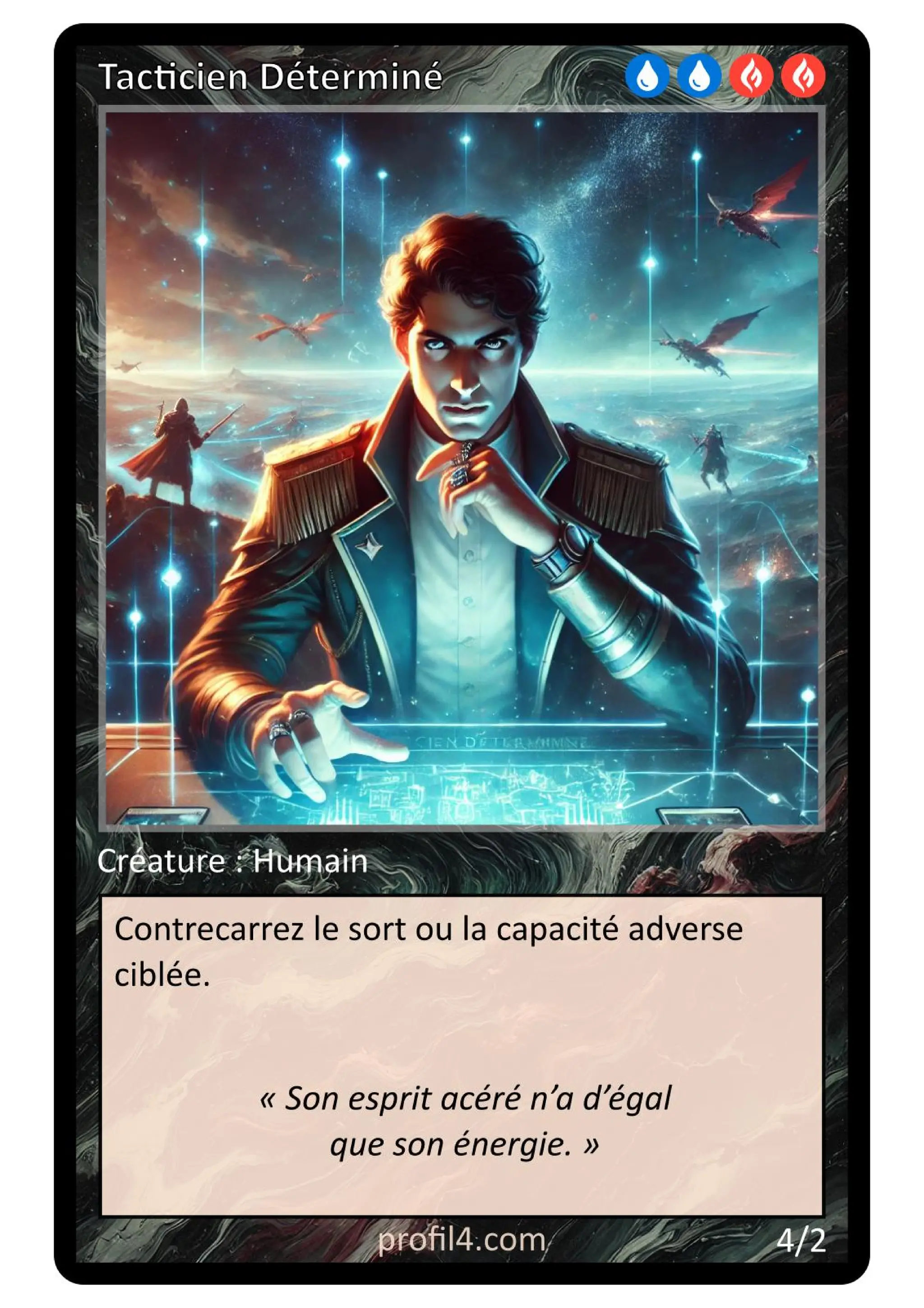 Jeu de 205 cartes DISC - Le rassemblement