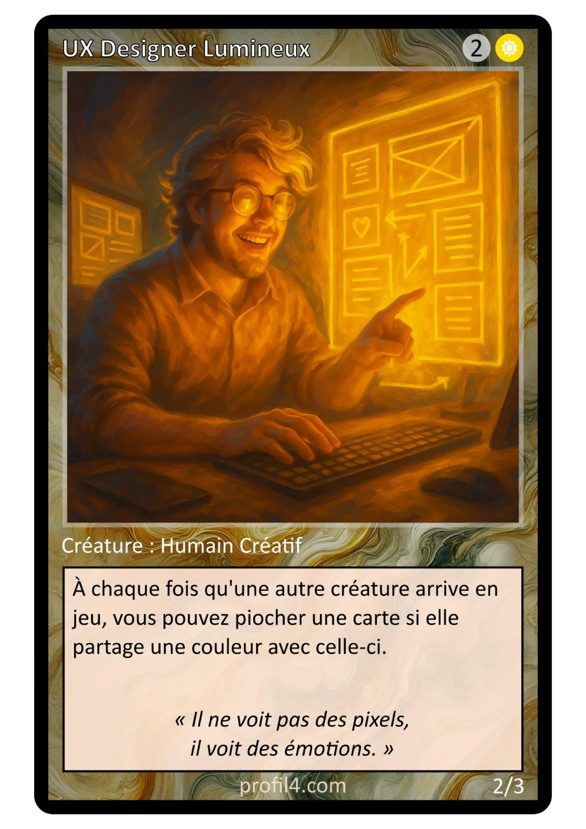 Jeu de 205 cartes DISC - Le rassemblement
