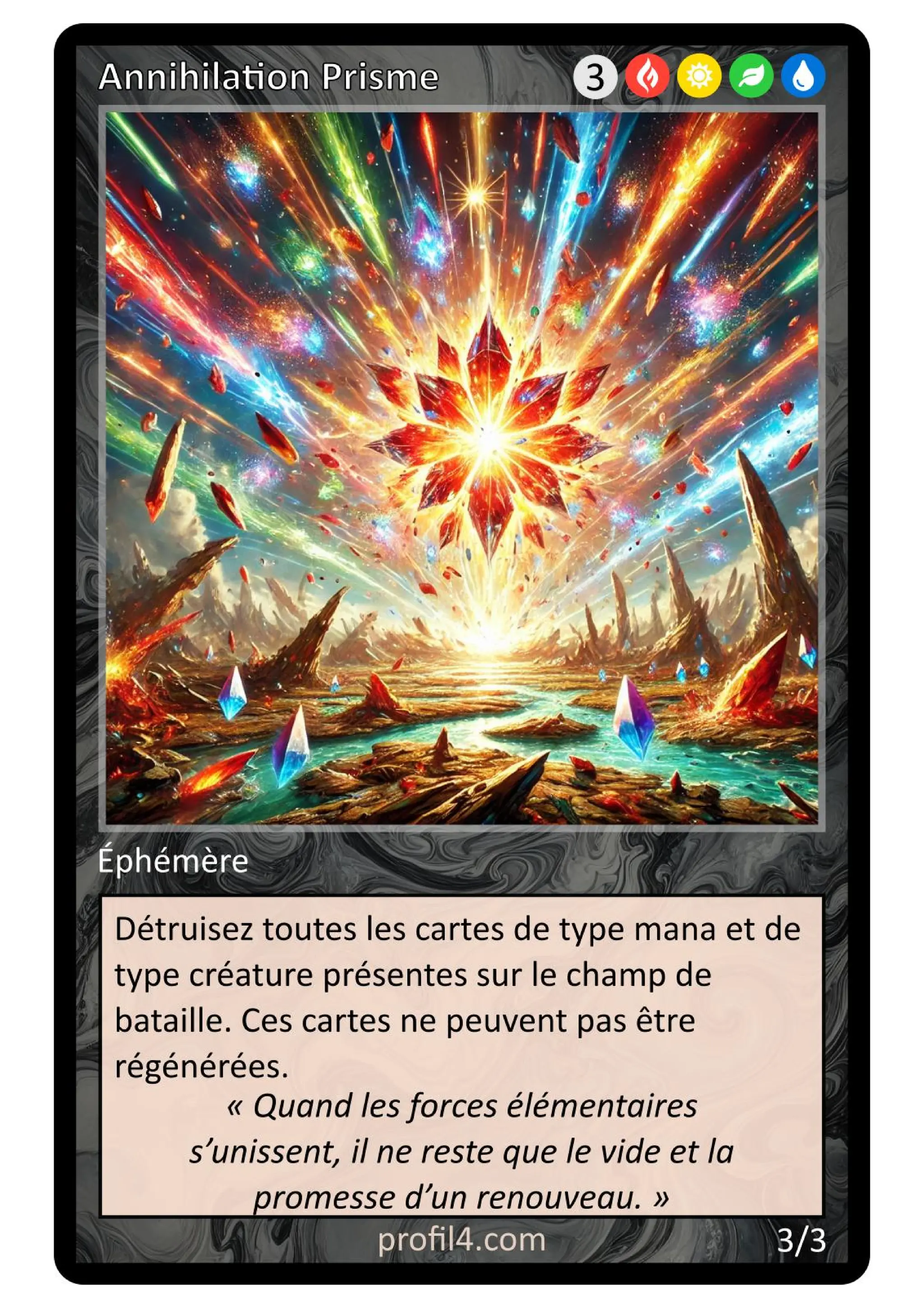 Jeu de 205 cartes DISC - Le rassemblement