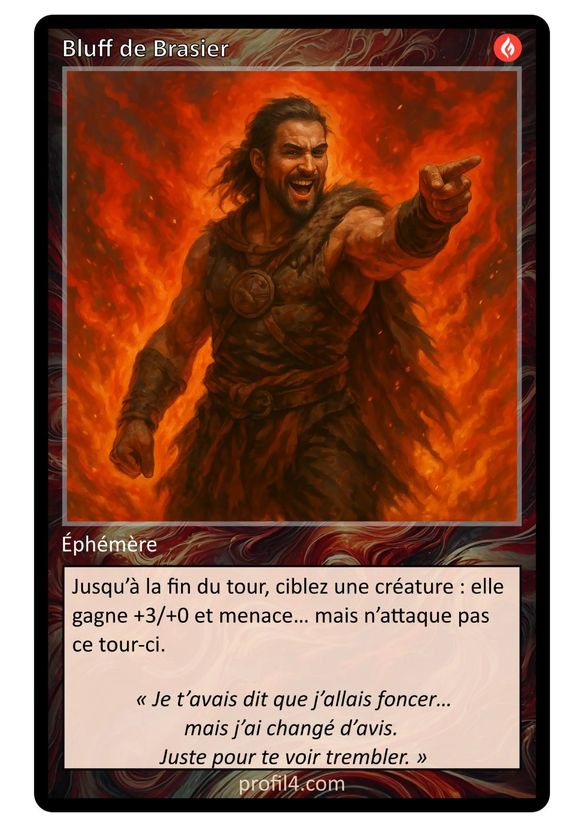 Jeu de 205 cartes DISC - Le rassemblement