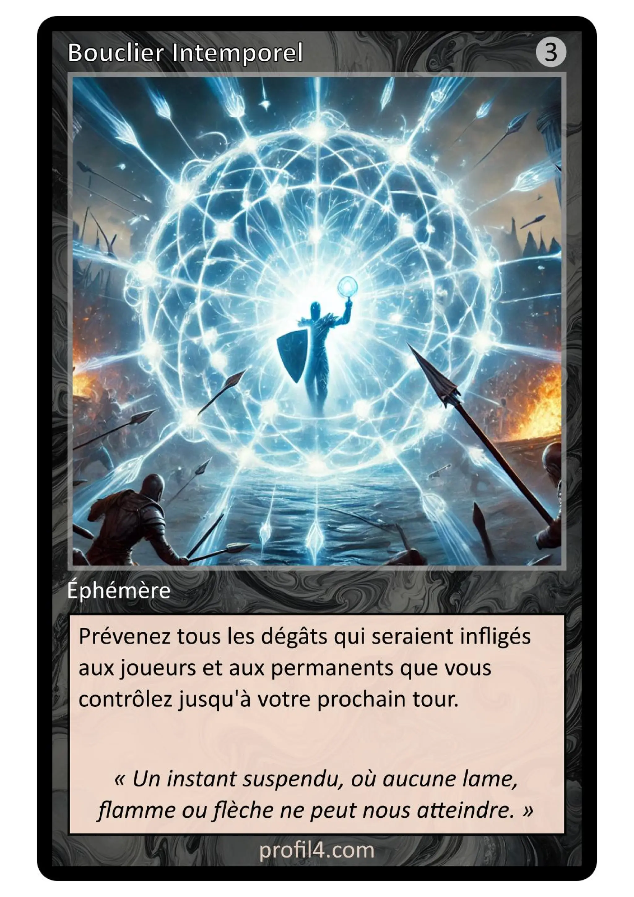 Jeu de 205 cartes DISC - Le rassemblement