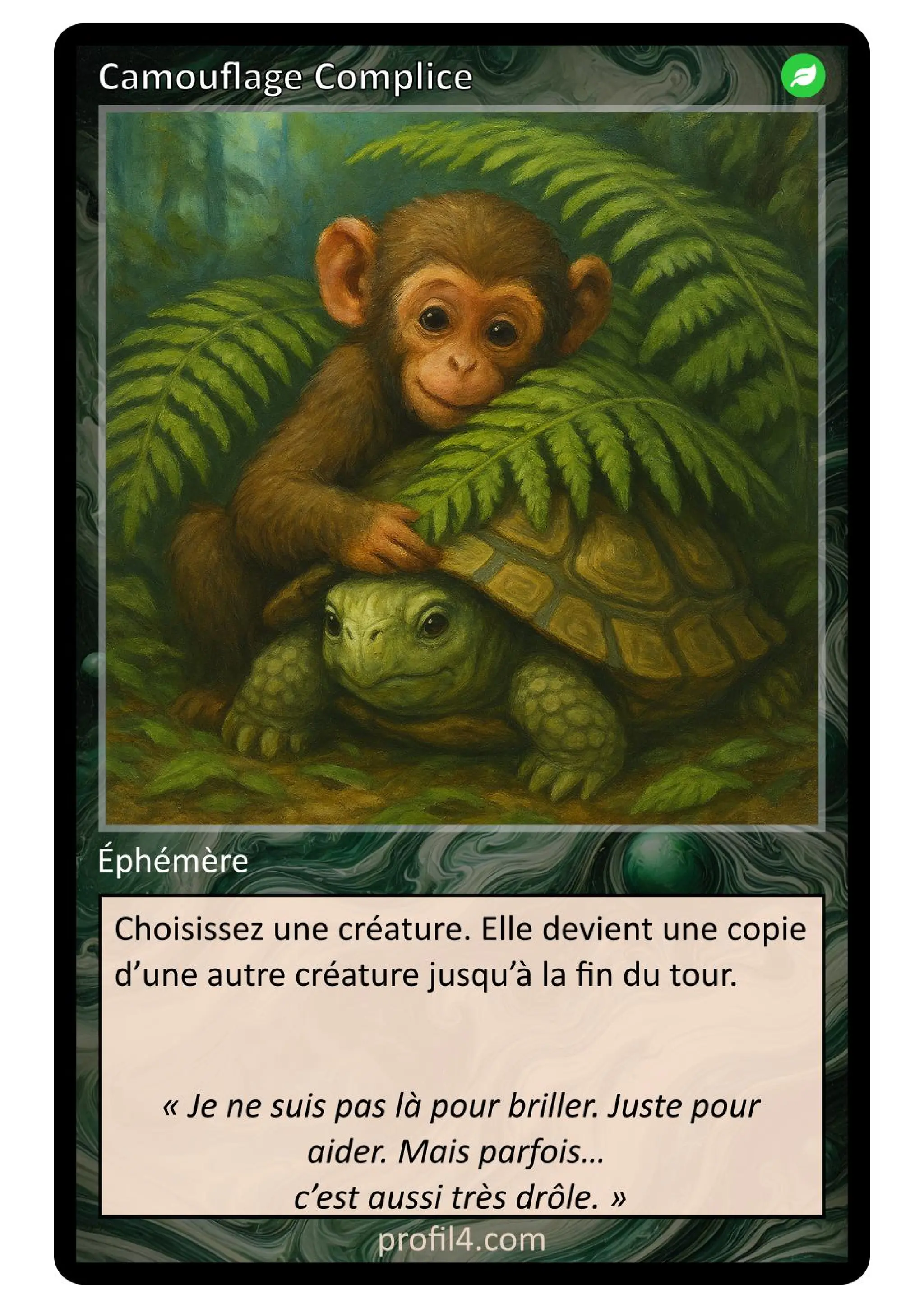 Jeu de 205 cartes DISC - Le rassemblement