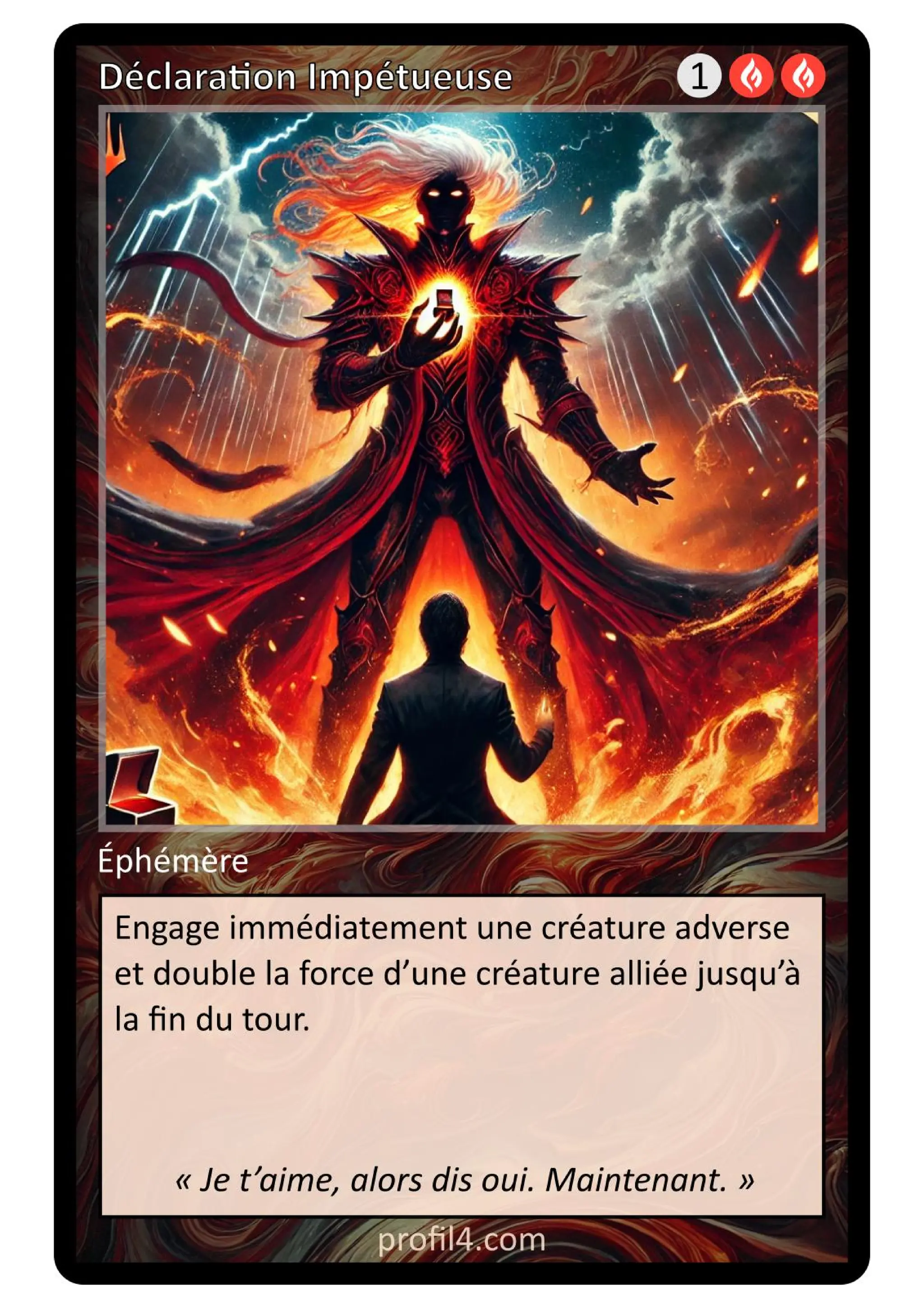 Jeu de 205 cartes DISC - Le rassemblement