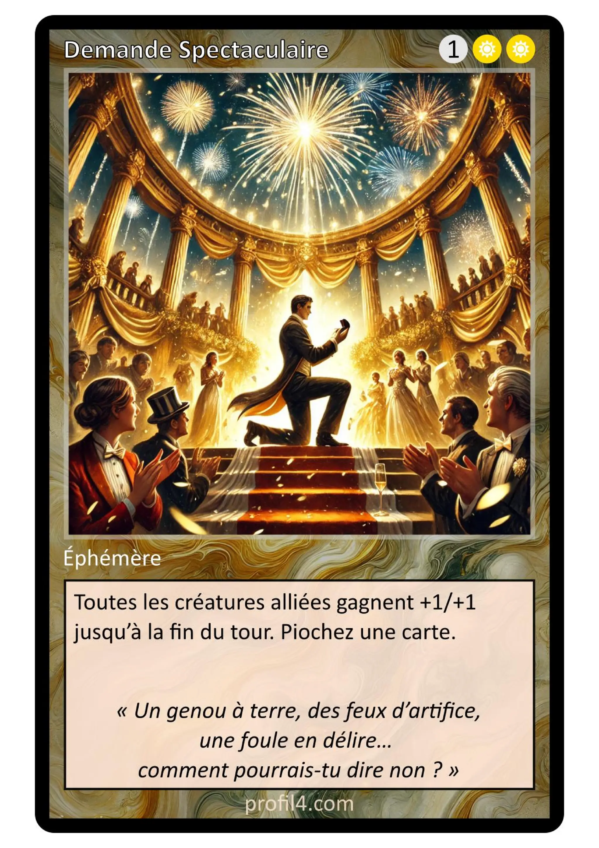 Jeu de 205 cartes DISC - Le rassemblement