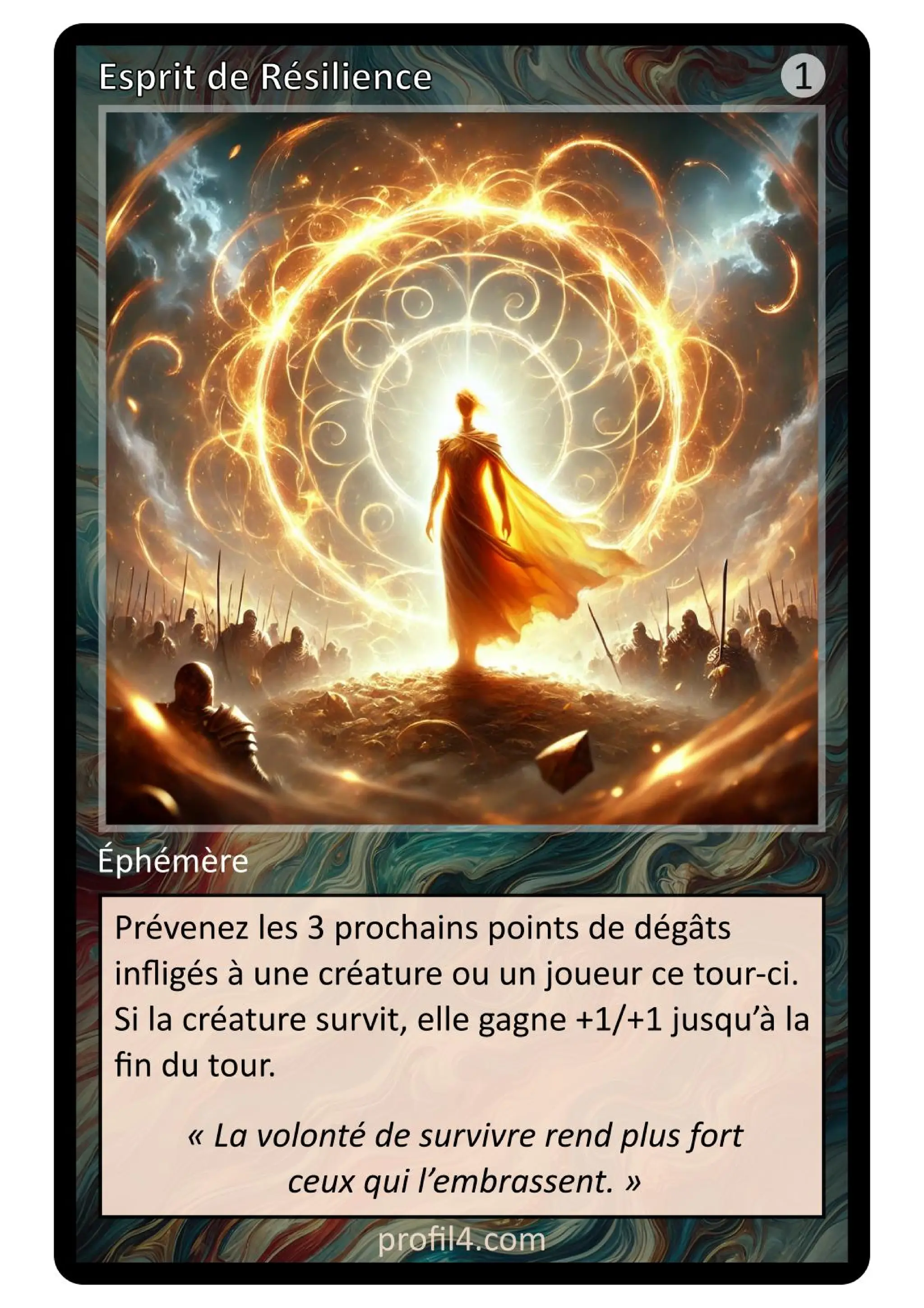 Jeu de 205 cartes DISC - Le rassemblement