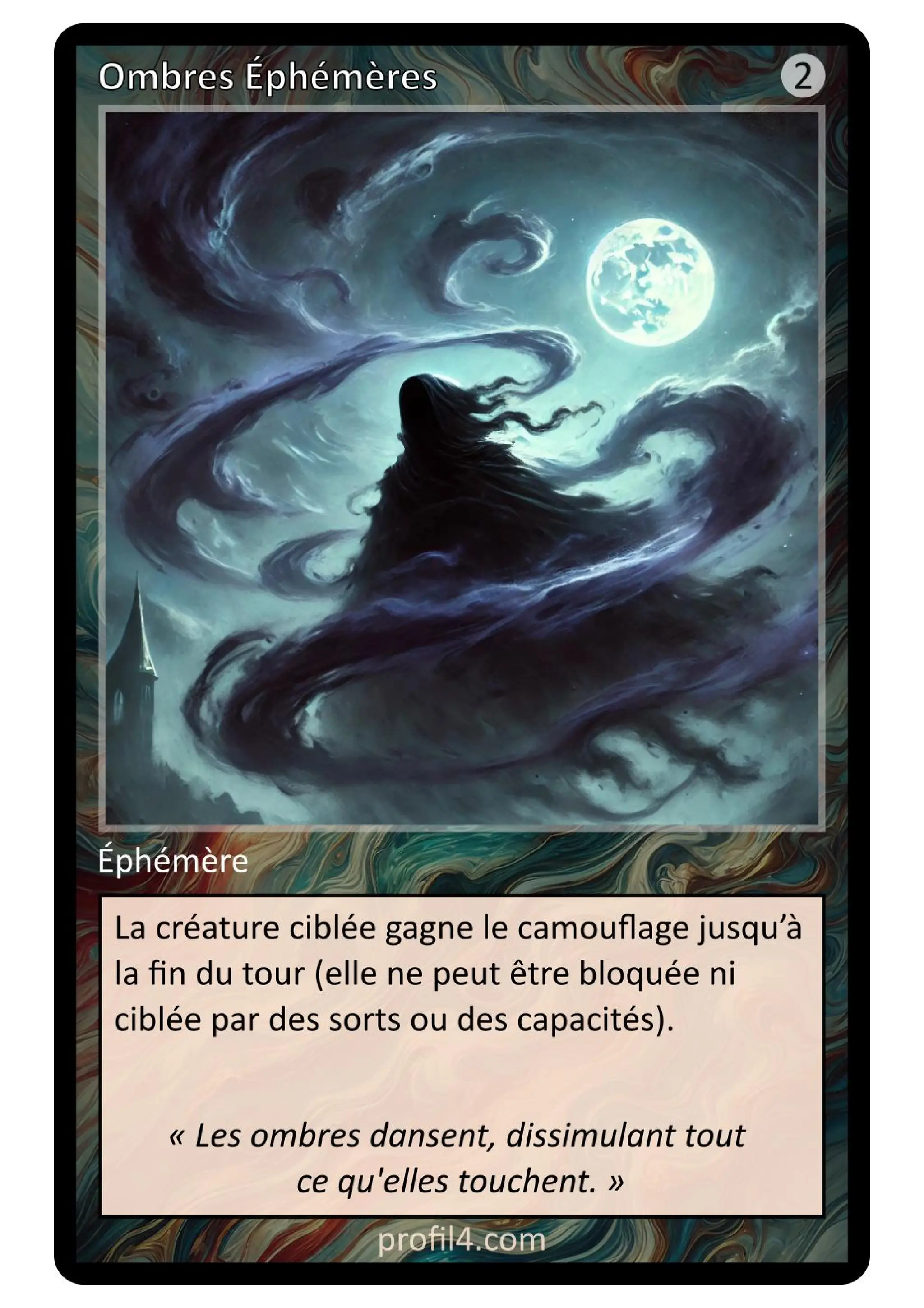 Jeu de 205 cartes DISC - Le rassemblement