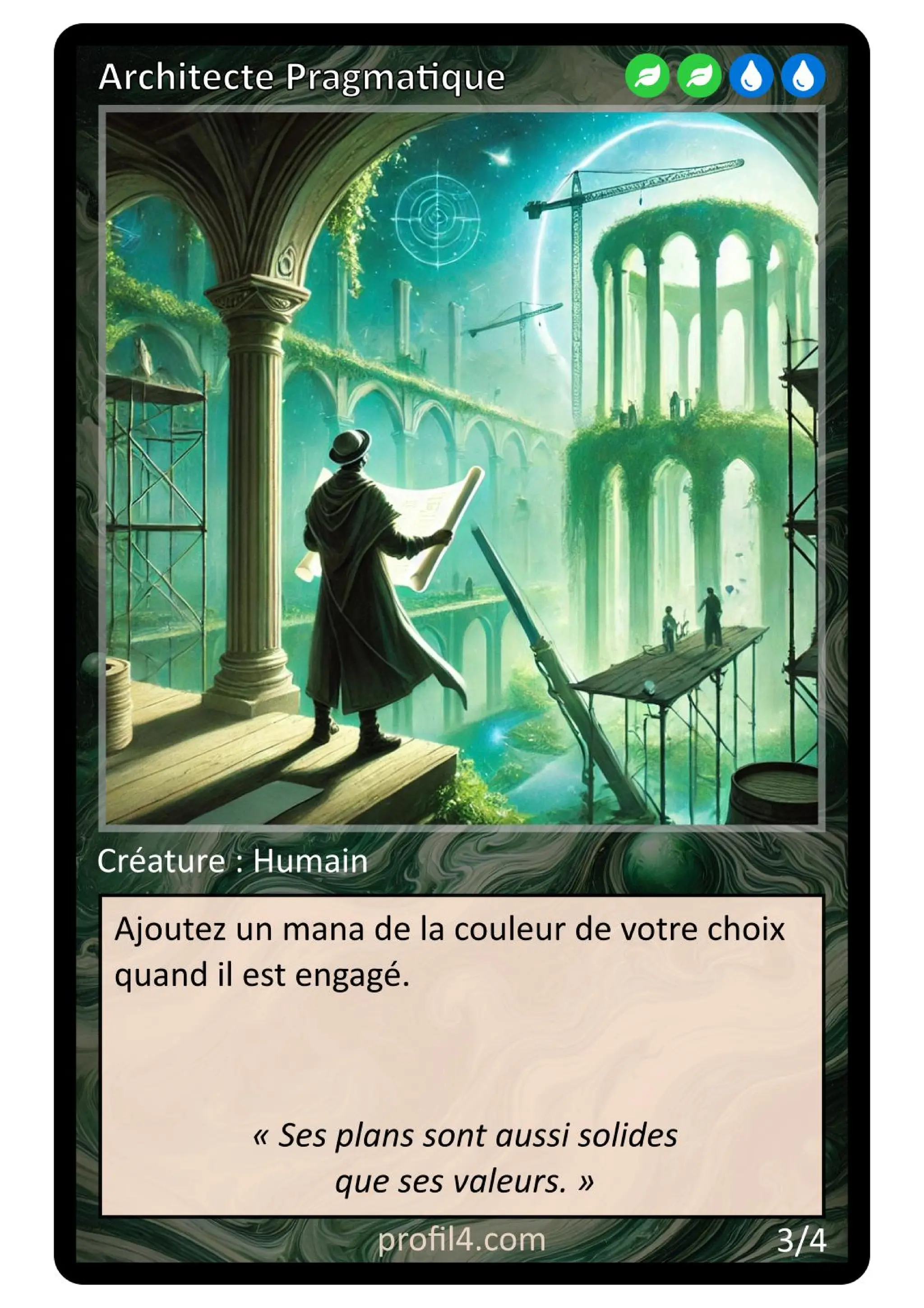 Jeu de 205 cartes DISC - Le rassemblement