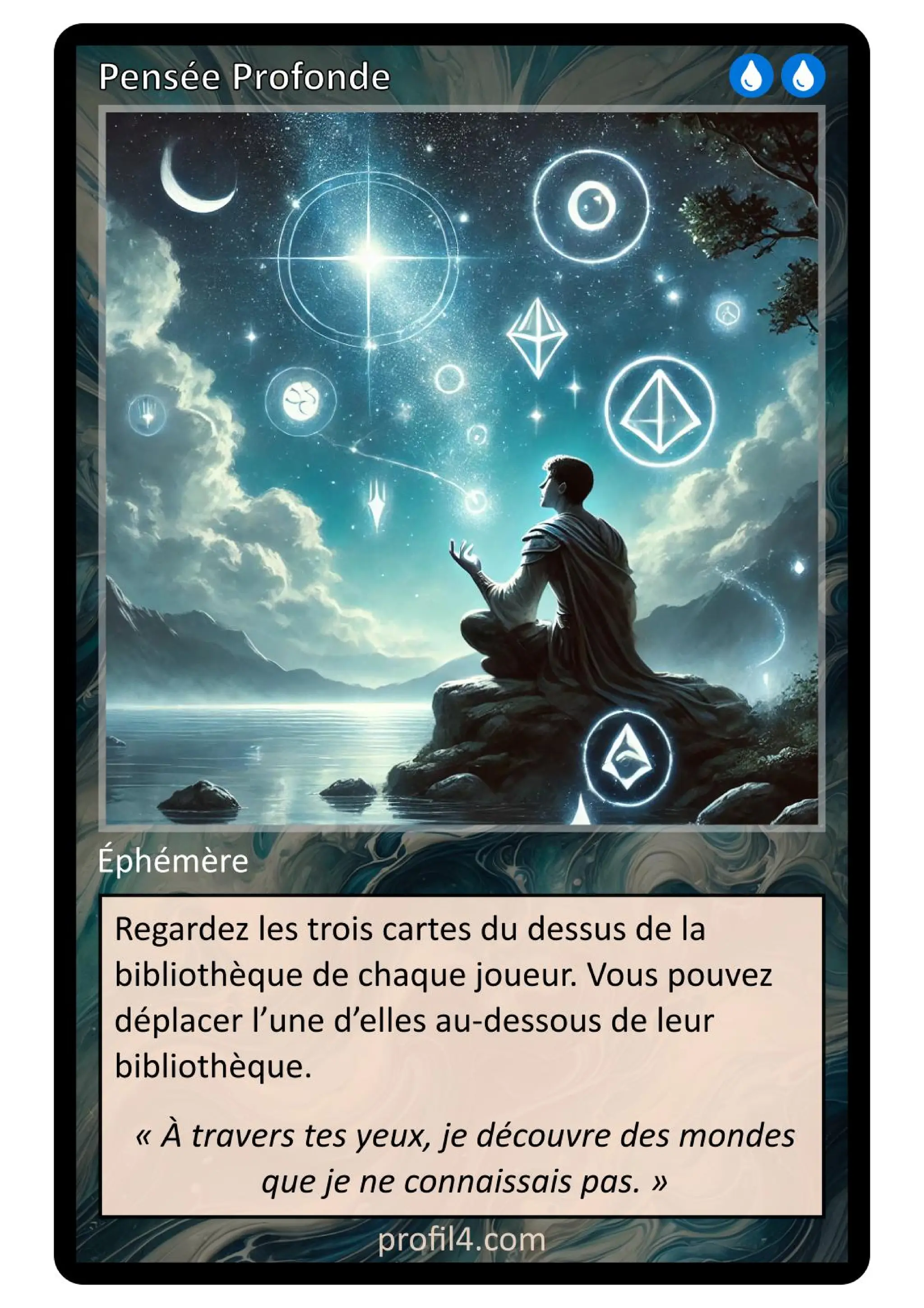 Jeu de 205 cartes DISC - Le rassemblement