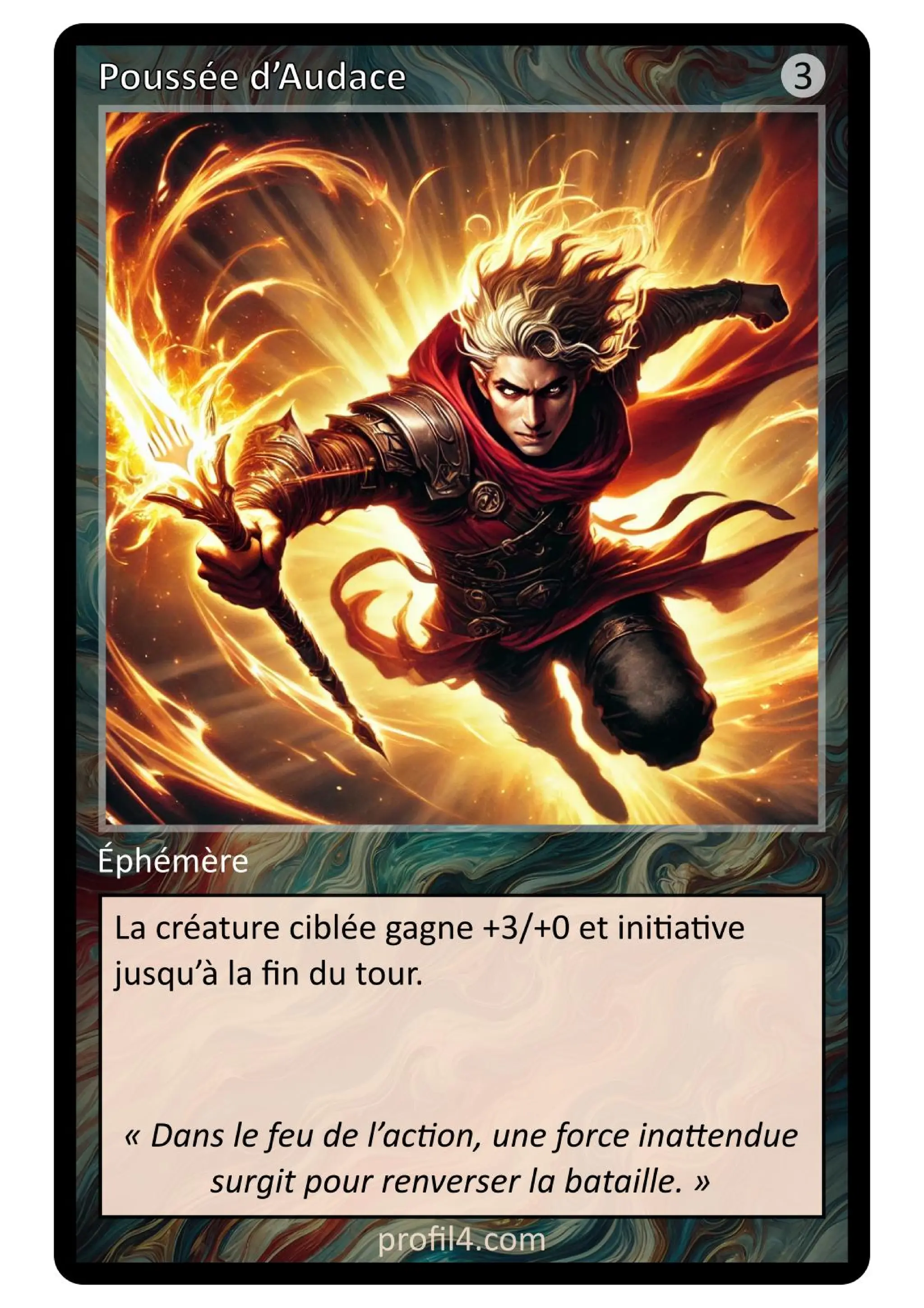 Jeu de 205 cartes DISC - Le rassemblement