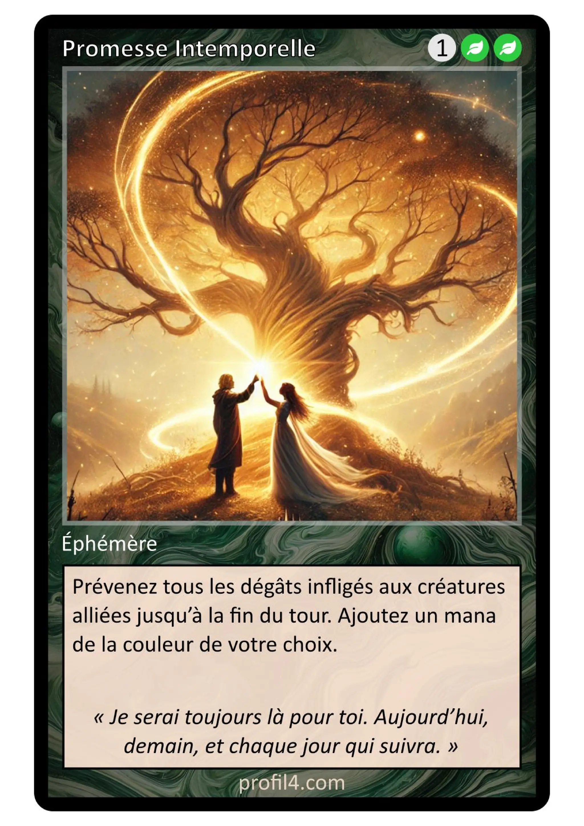 Jeu de 205 cartes DISC - Le rassemblement