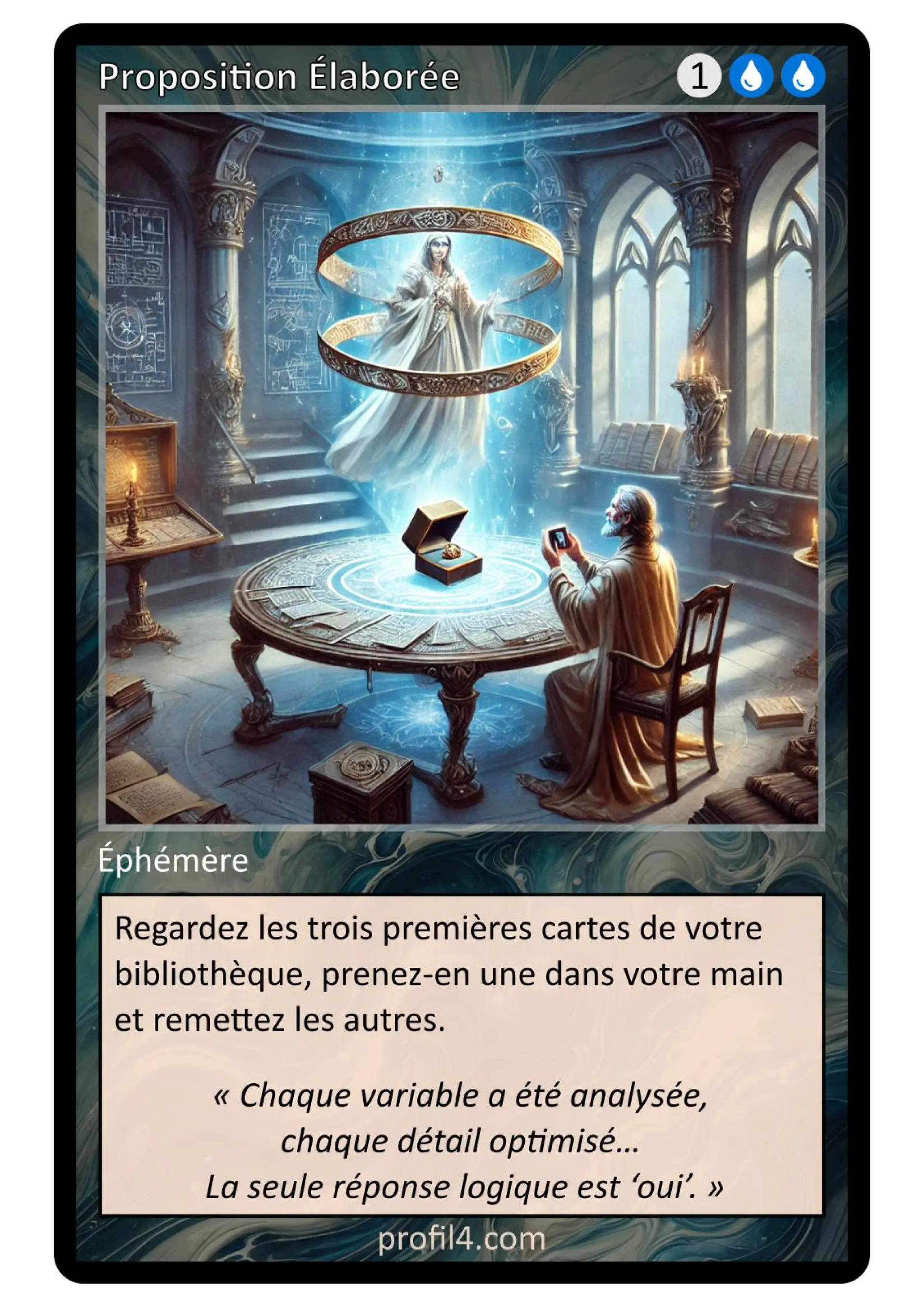 Jeu de 205 cartes DISC - Le rassemblement