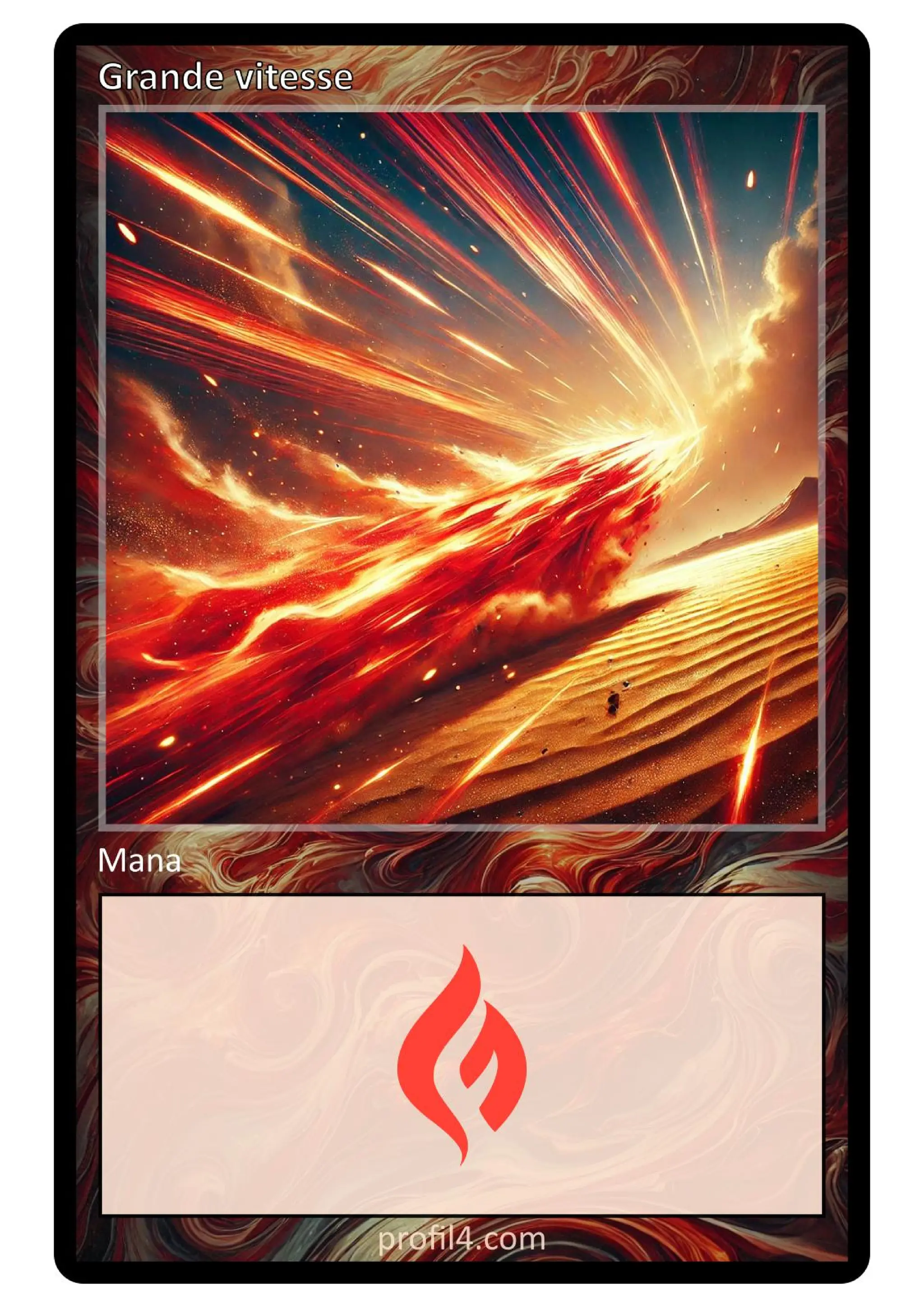 Jeu de 205 cartes DISC - Le rassemblement