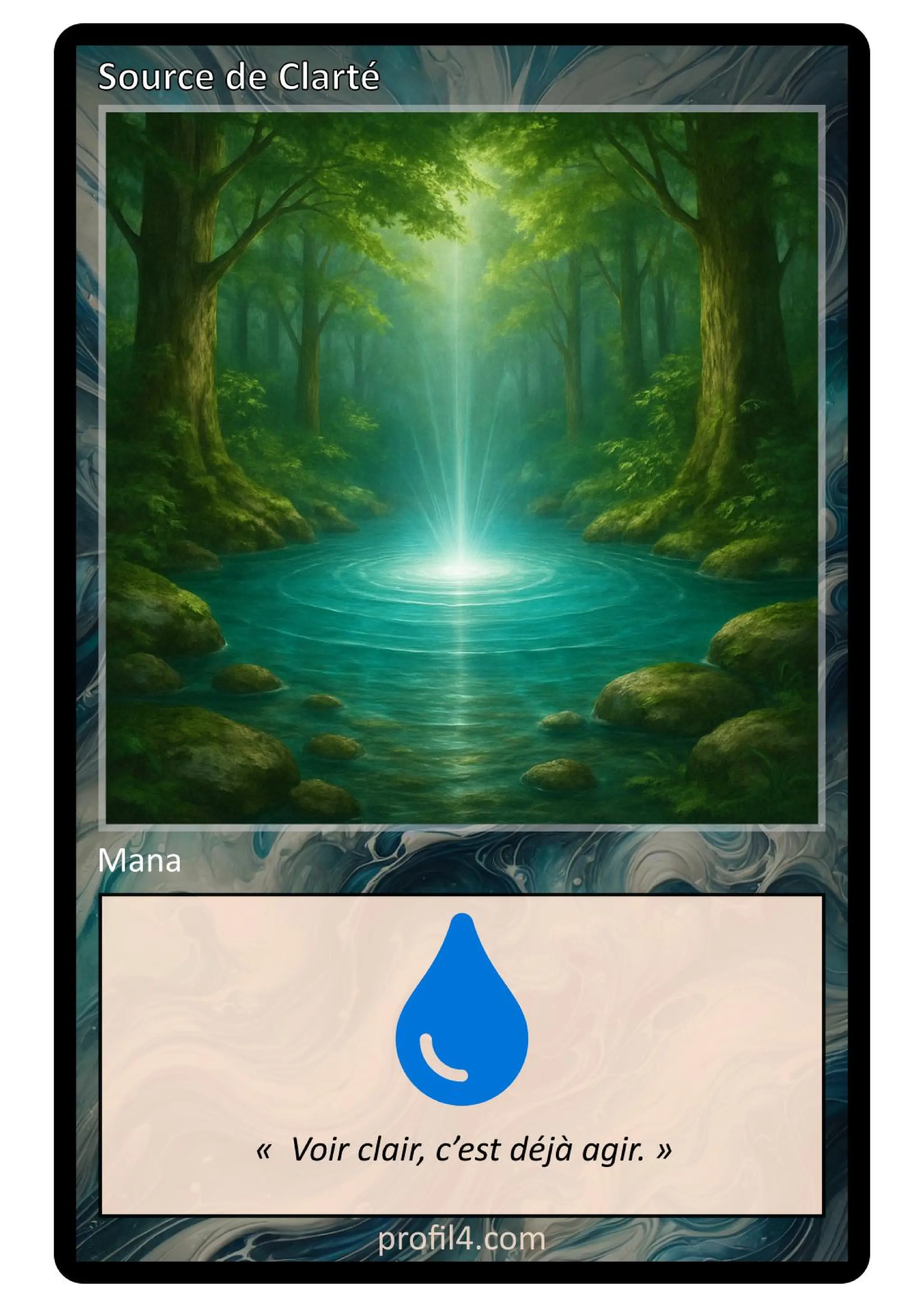 Jeu de 205 cartes DISC - Le rassemblement