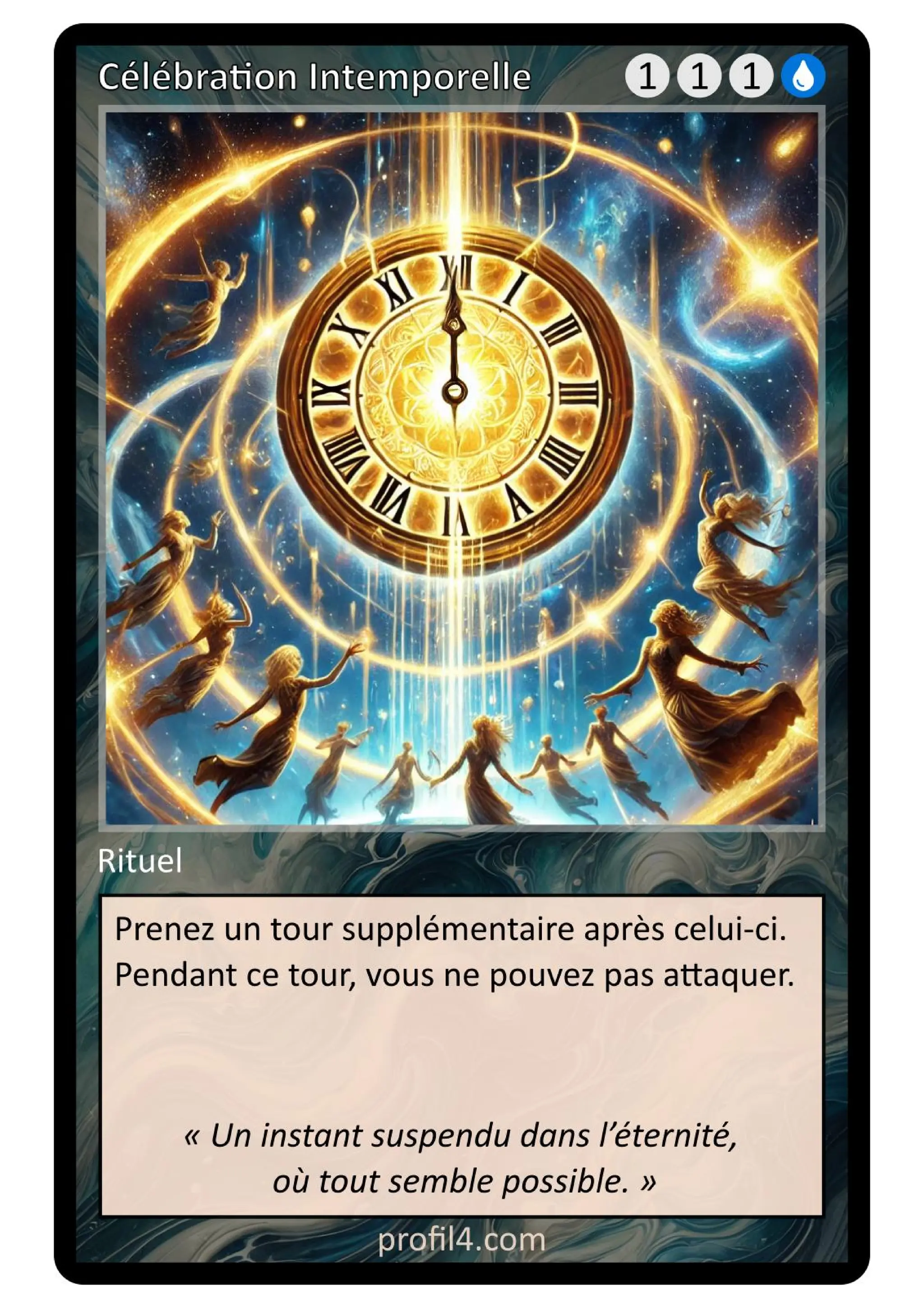 Jeu de 205 cartes DISC - Le rassemblement