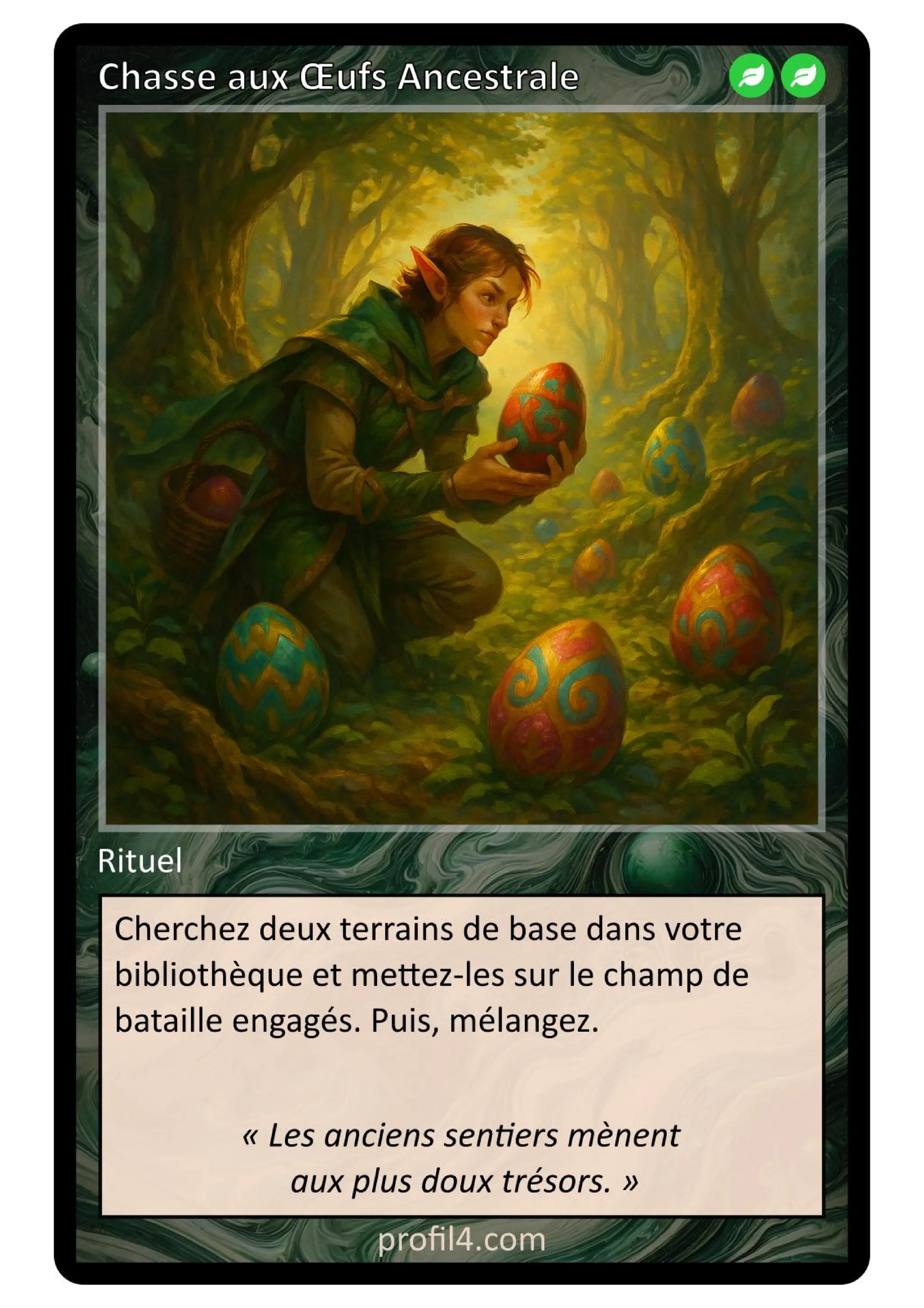 Jeu de 205 cartes DISC - Le rassemblement