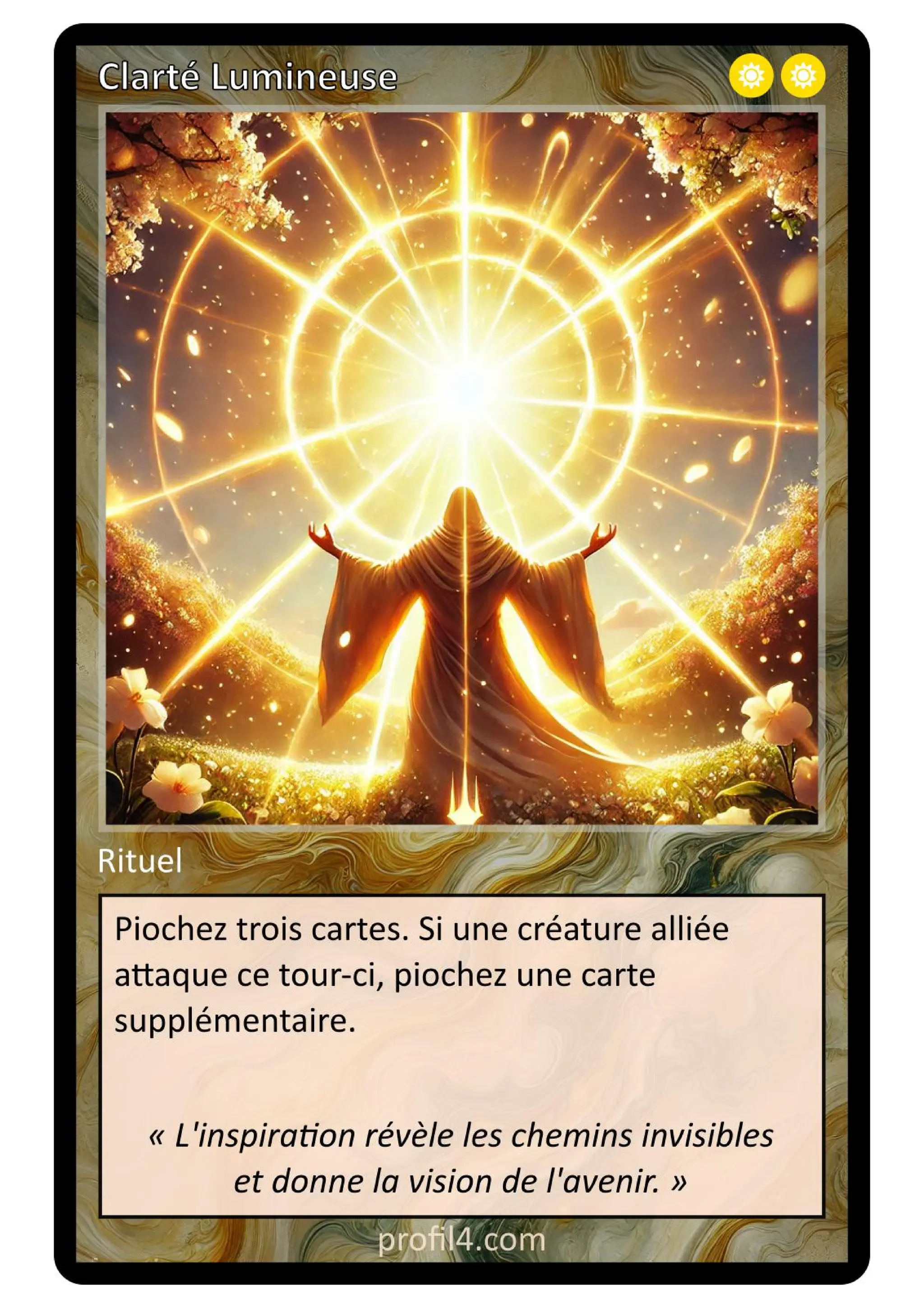 Jeu de 205 cartes DISC - Le rassemblement