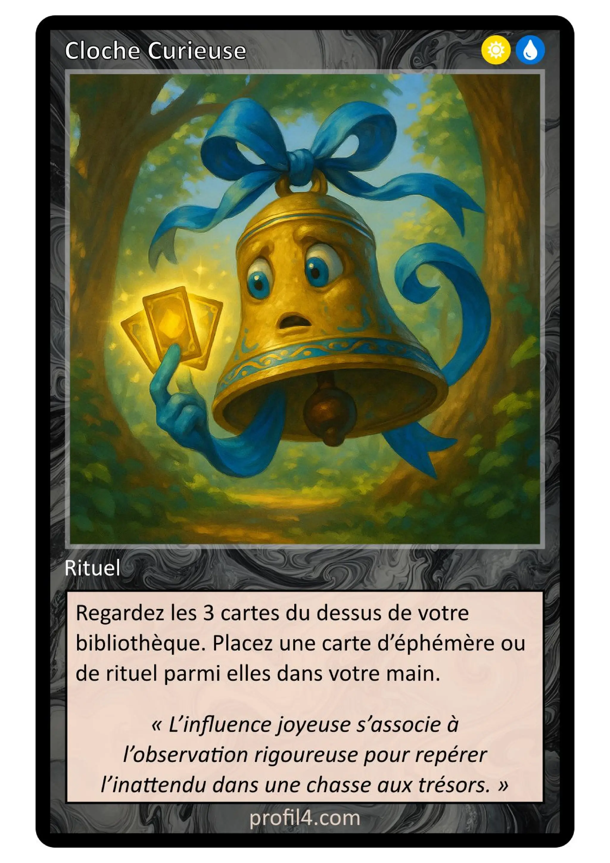 Jeu de 205 cartes DISC - Le rassemblement