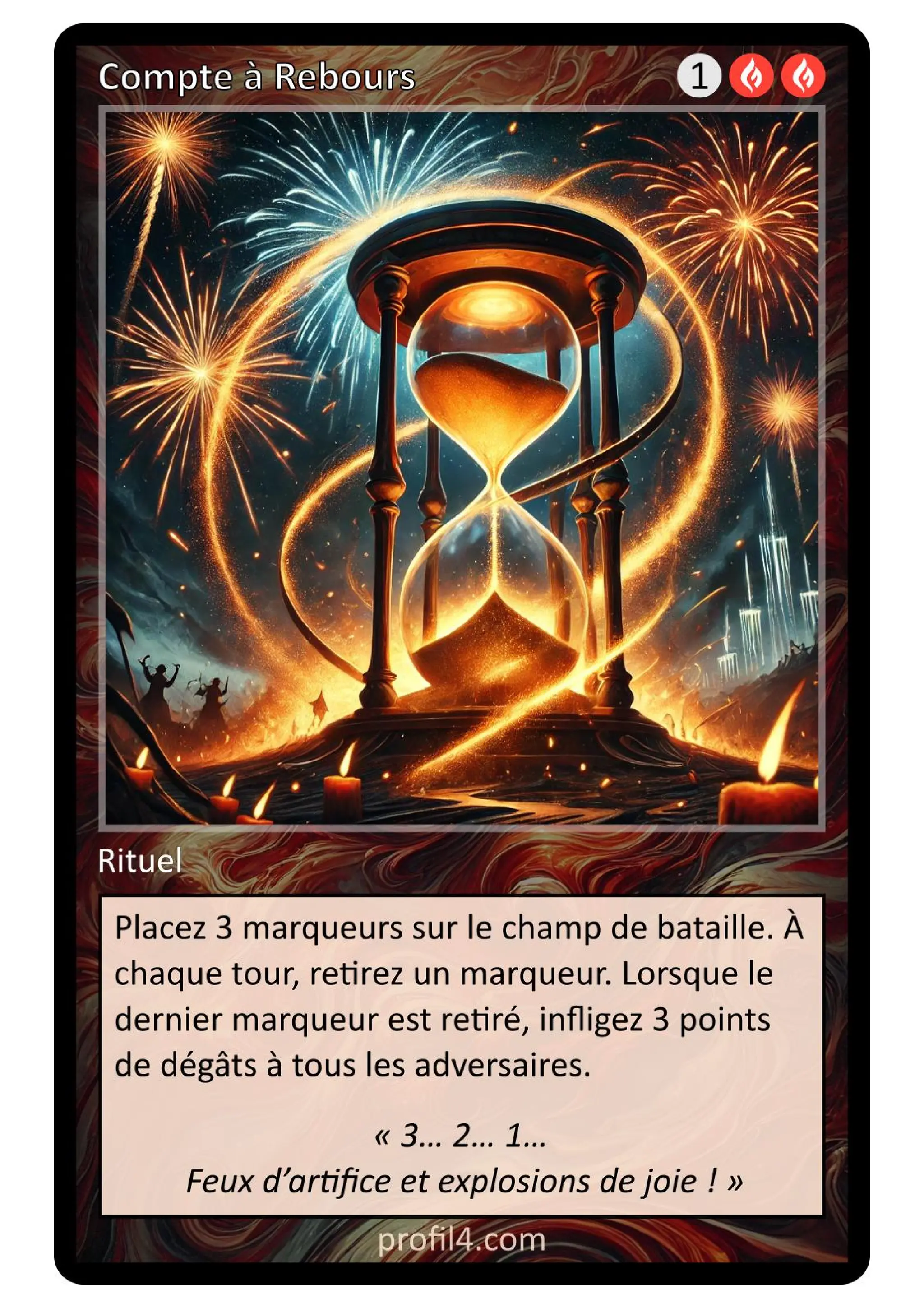 Jeu de 205 cartes DISC - Le rassemblement