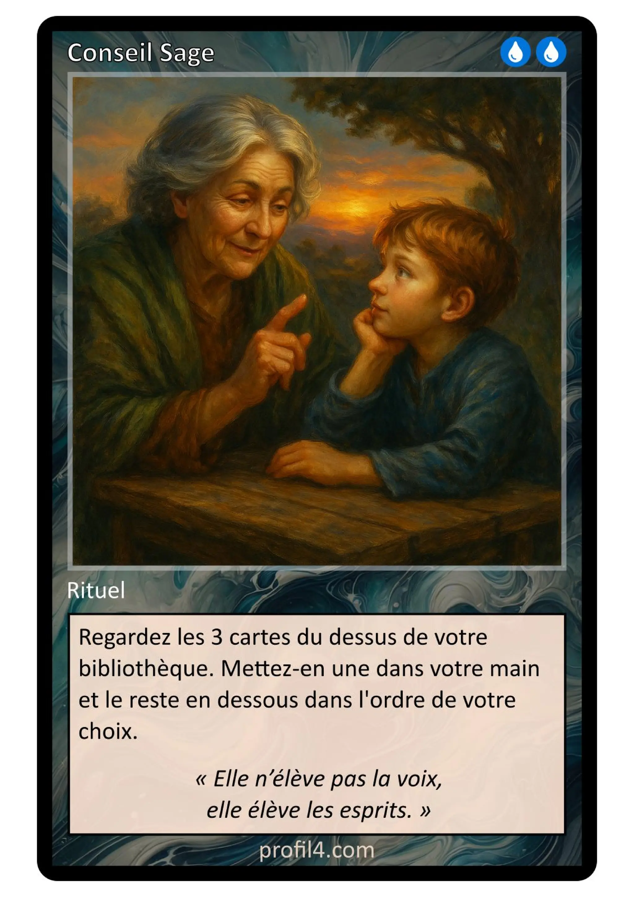 Jeu de 205 cartes DISC - Le rassemblement