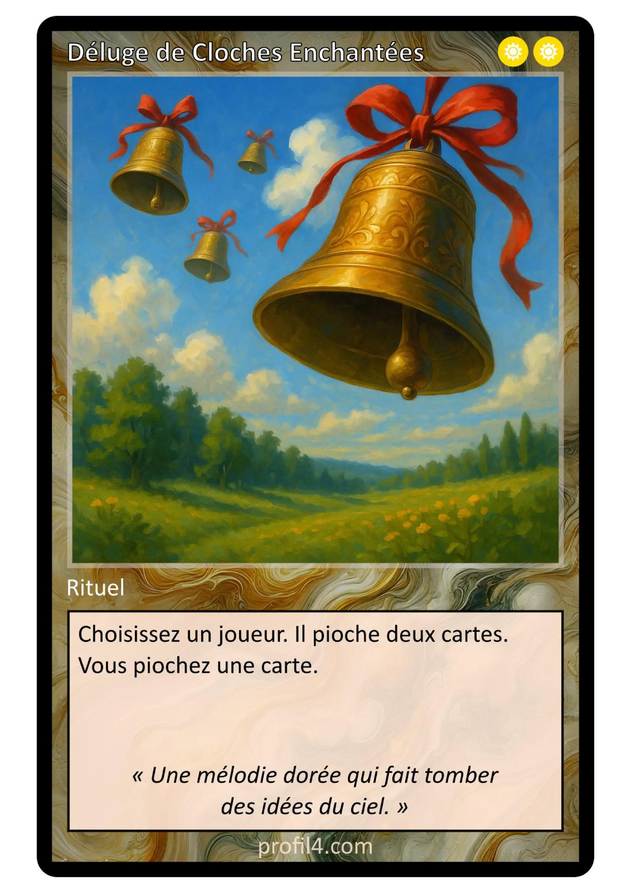 Jeu de 205 cartes DISC - Le rassemblement