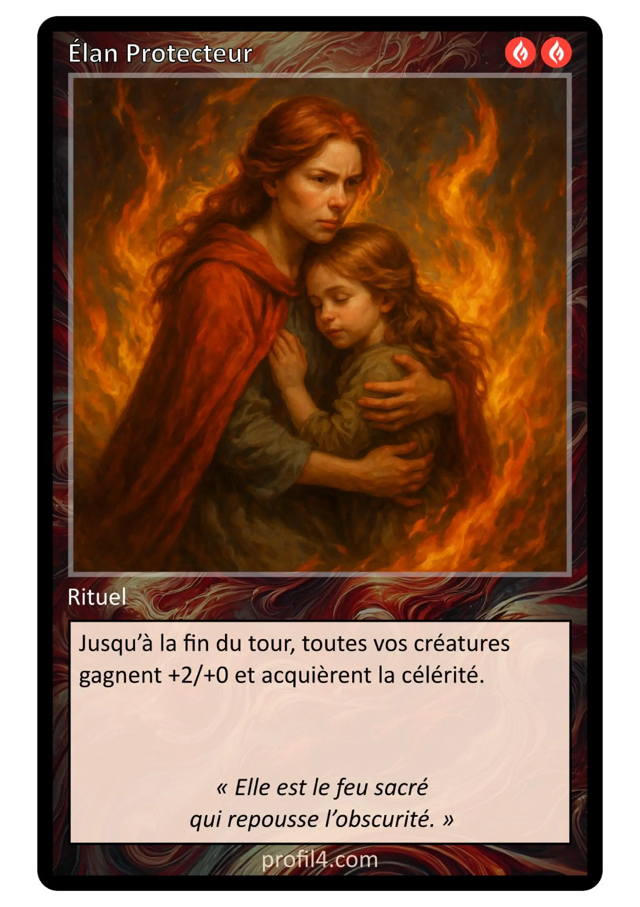 Jeu de 205 cartes DISC - Le rassemblement