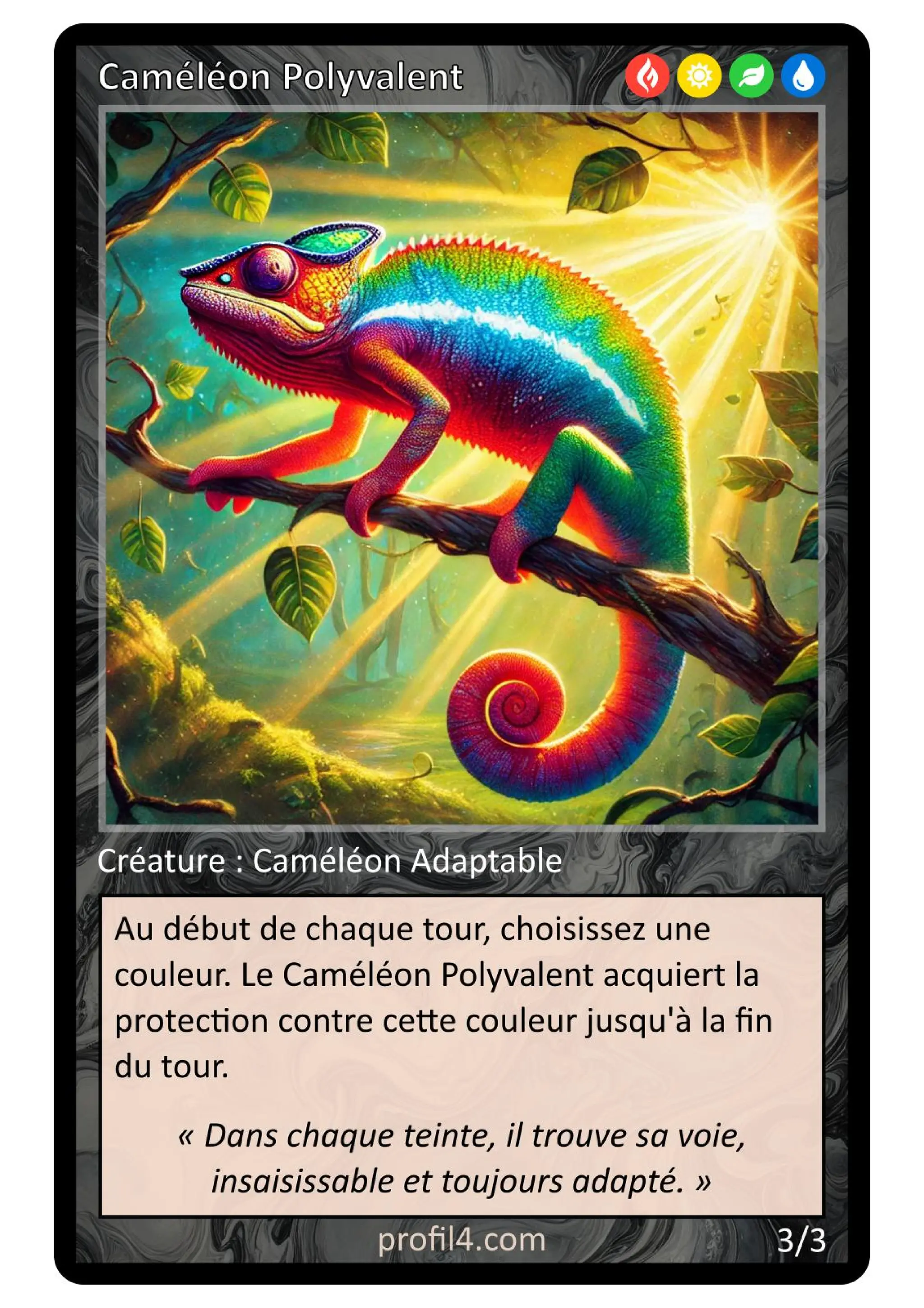 Jeu de 205 cartes DISC - Le rassemblement