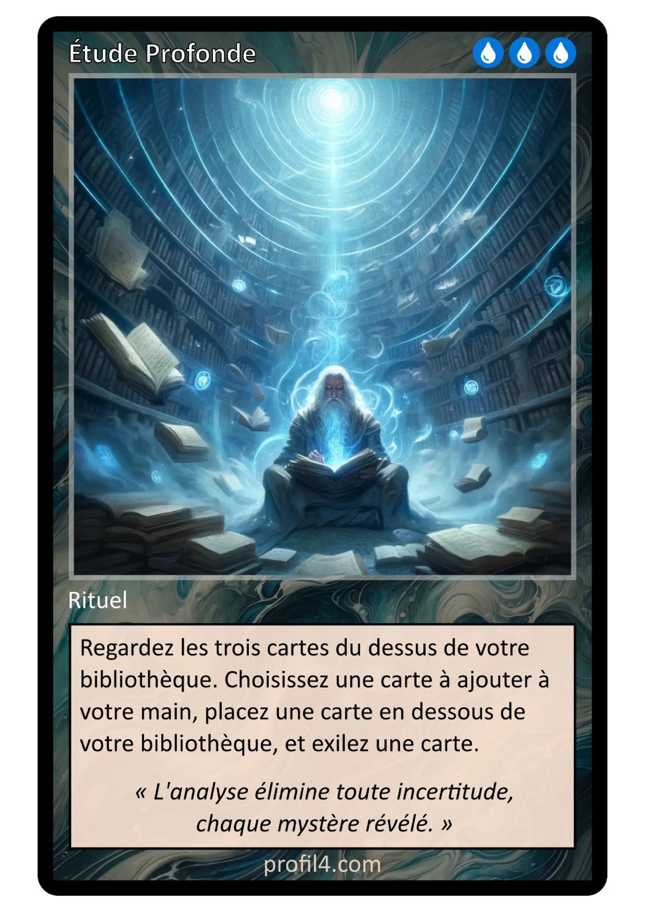 Jeu de 205 cartes DISC - Le rassemblement