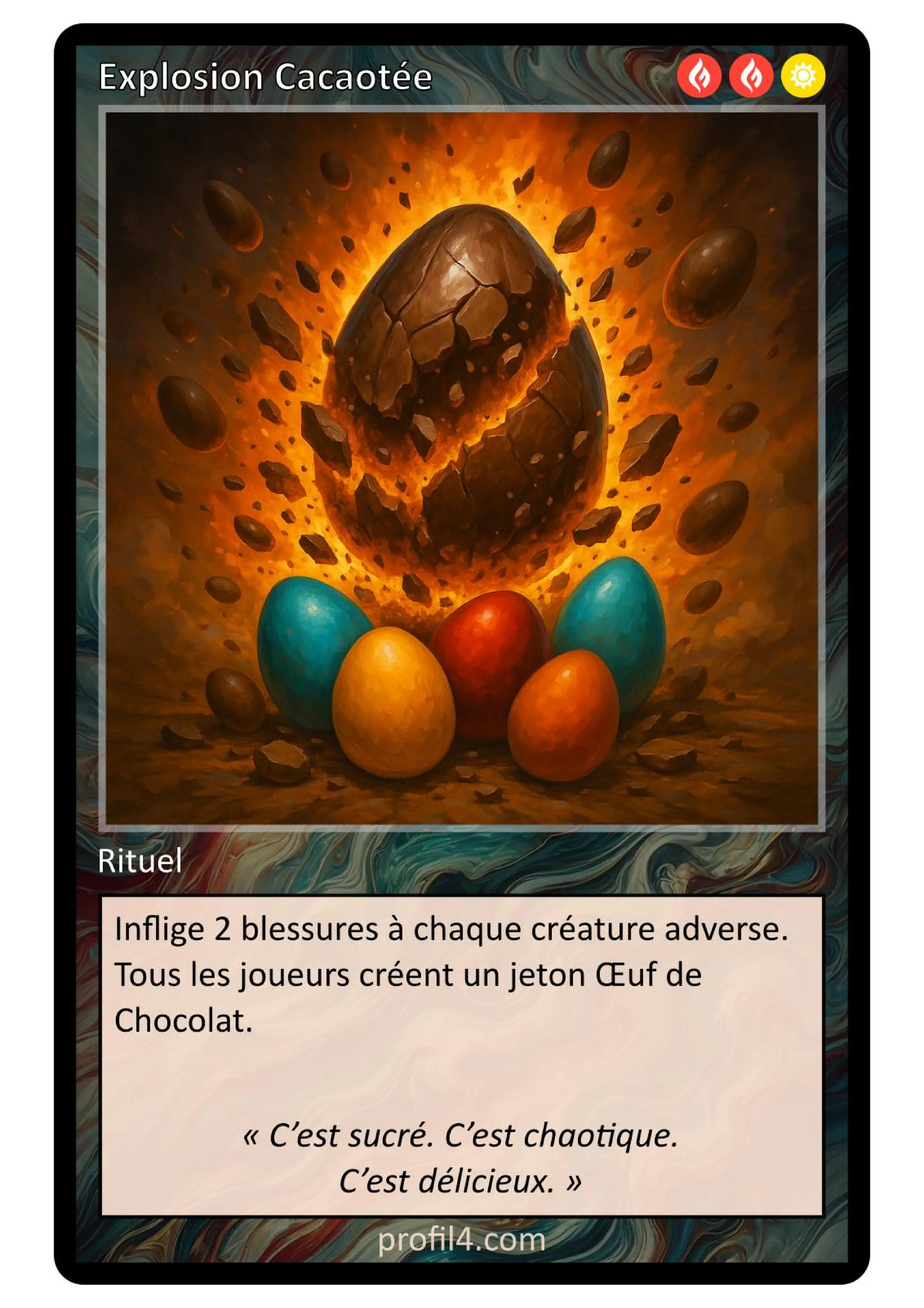 Jeu de 205 cartes DISC - Le rassemblement