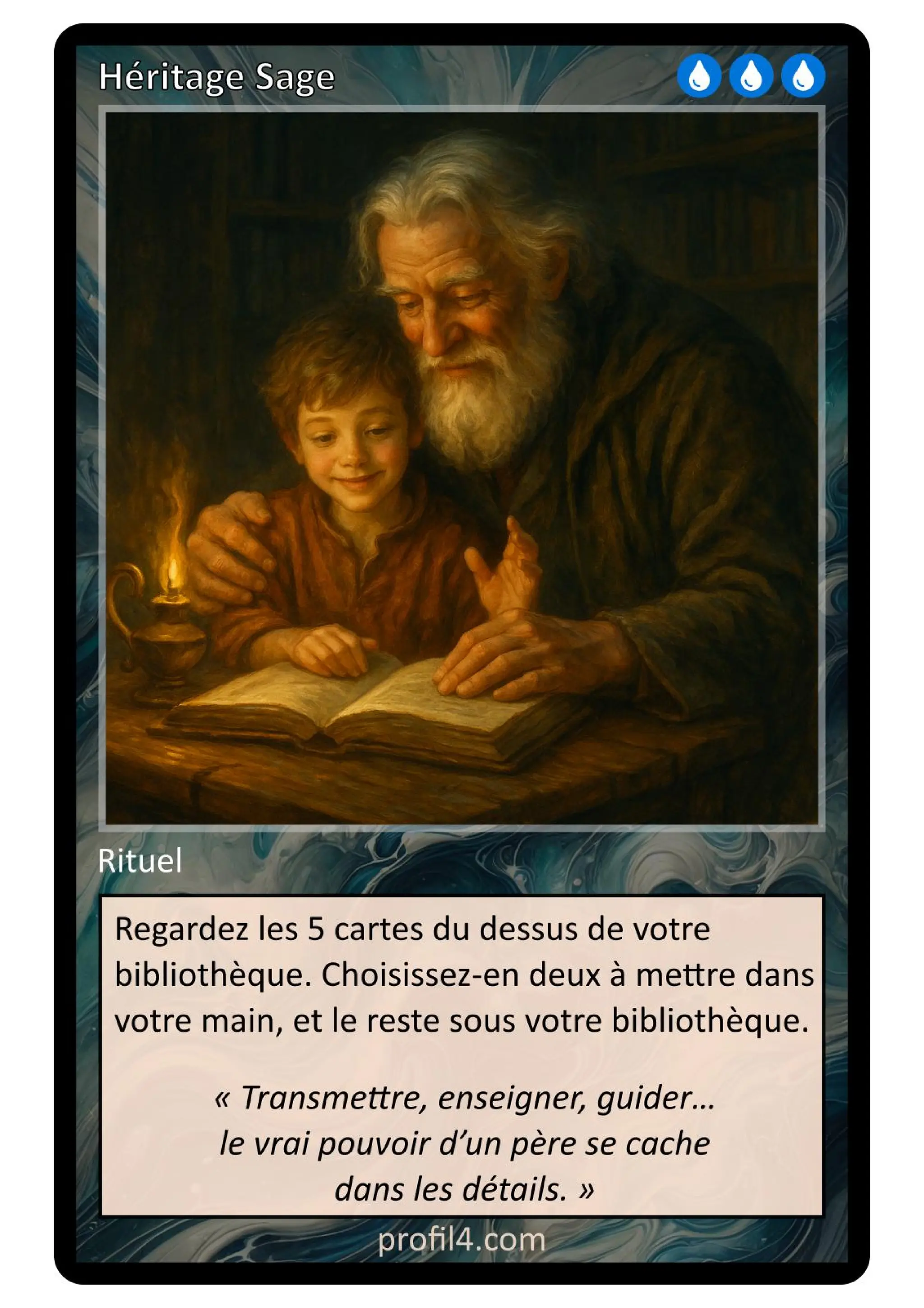 Jeu de 205 cartes DISC - Le rassemblement