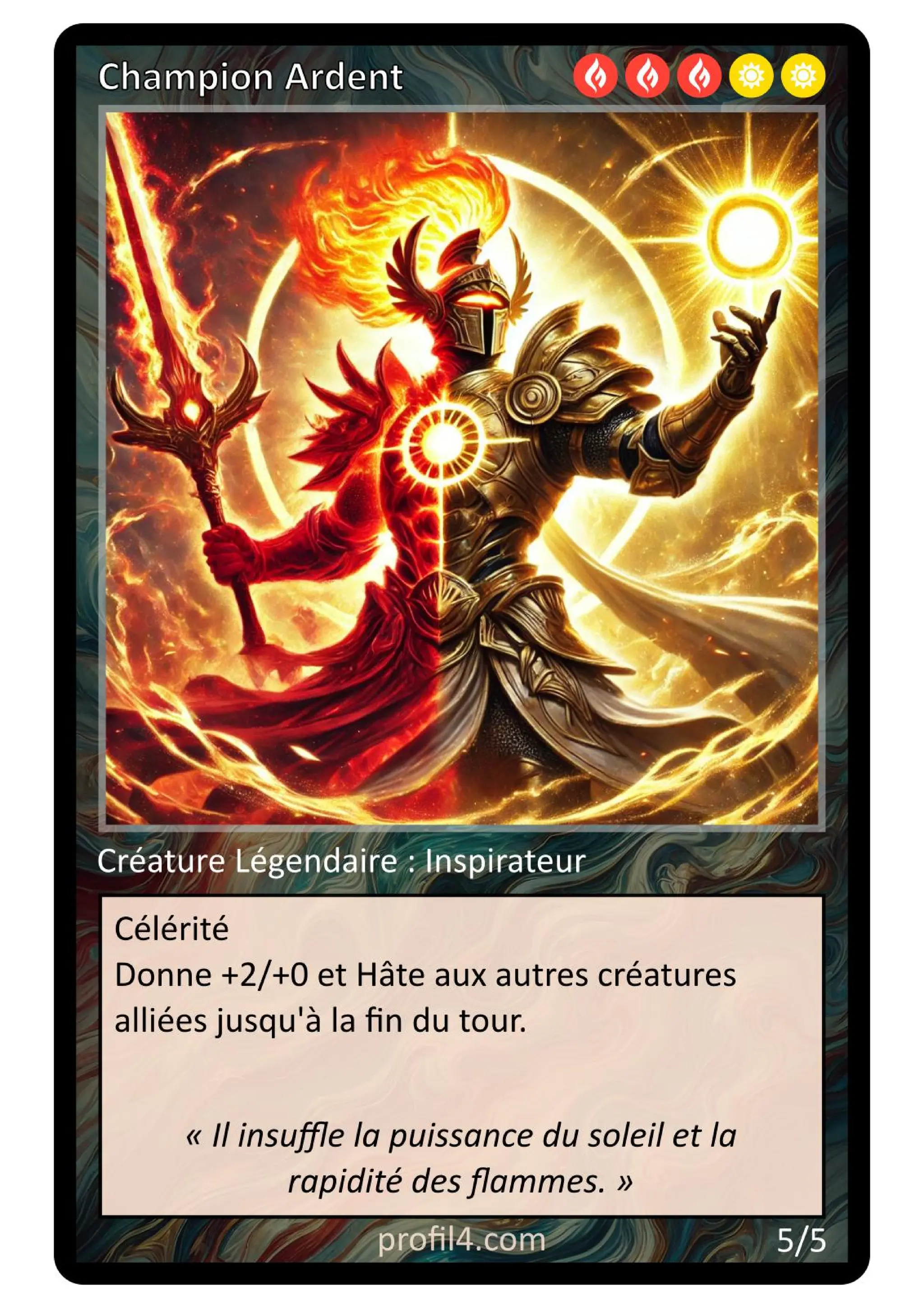 Jeu de 205 cartes DISC - Le rassemblement