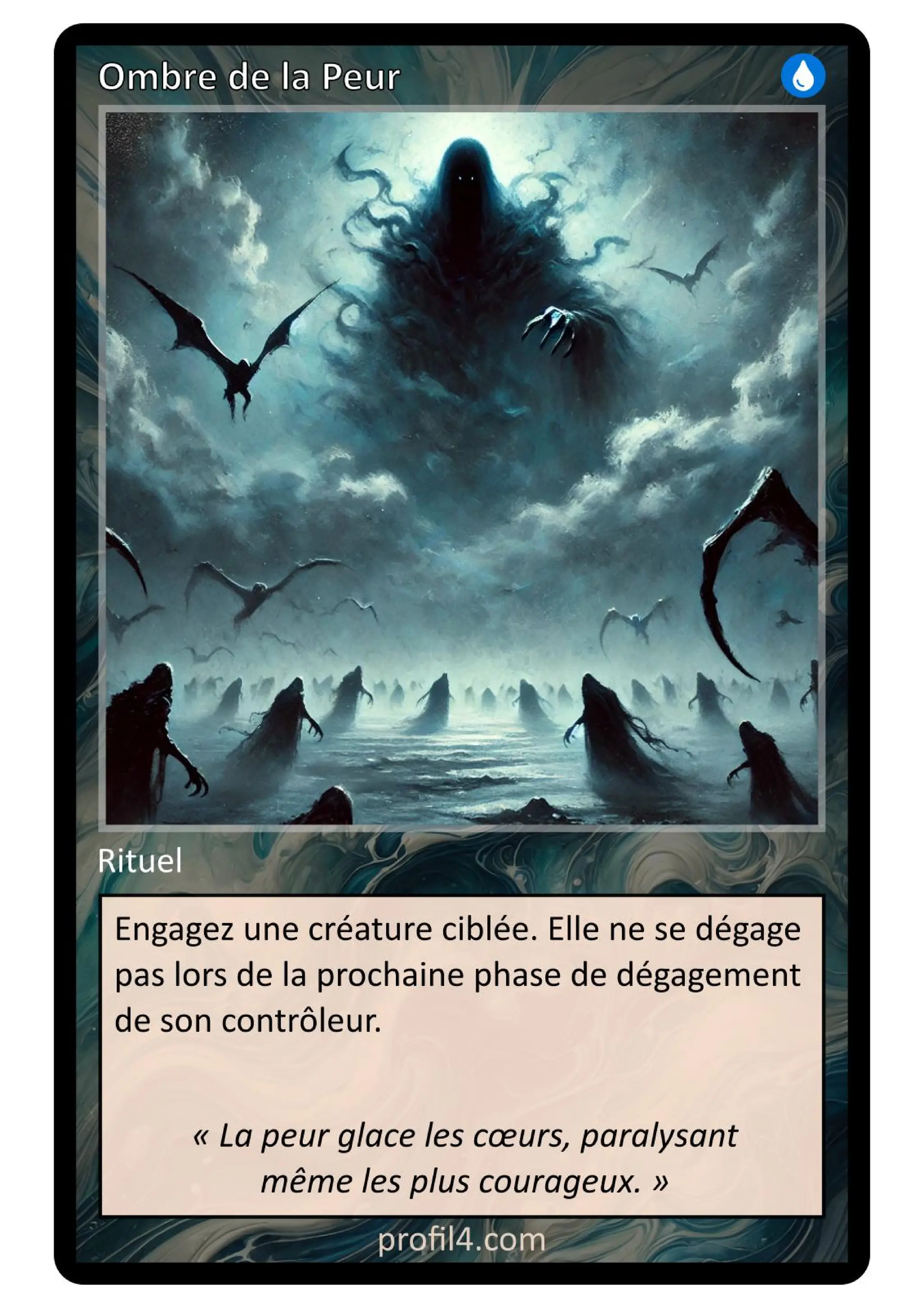 Jeu de 205 cartes DISC - Le rassemblement