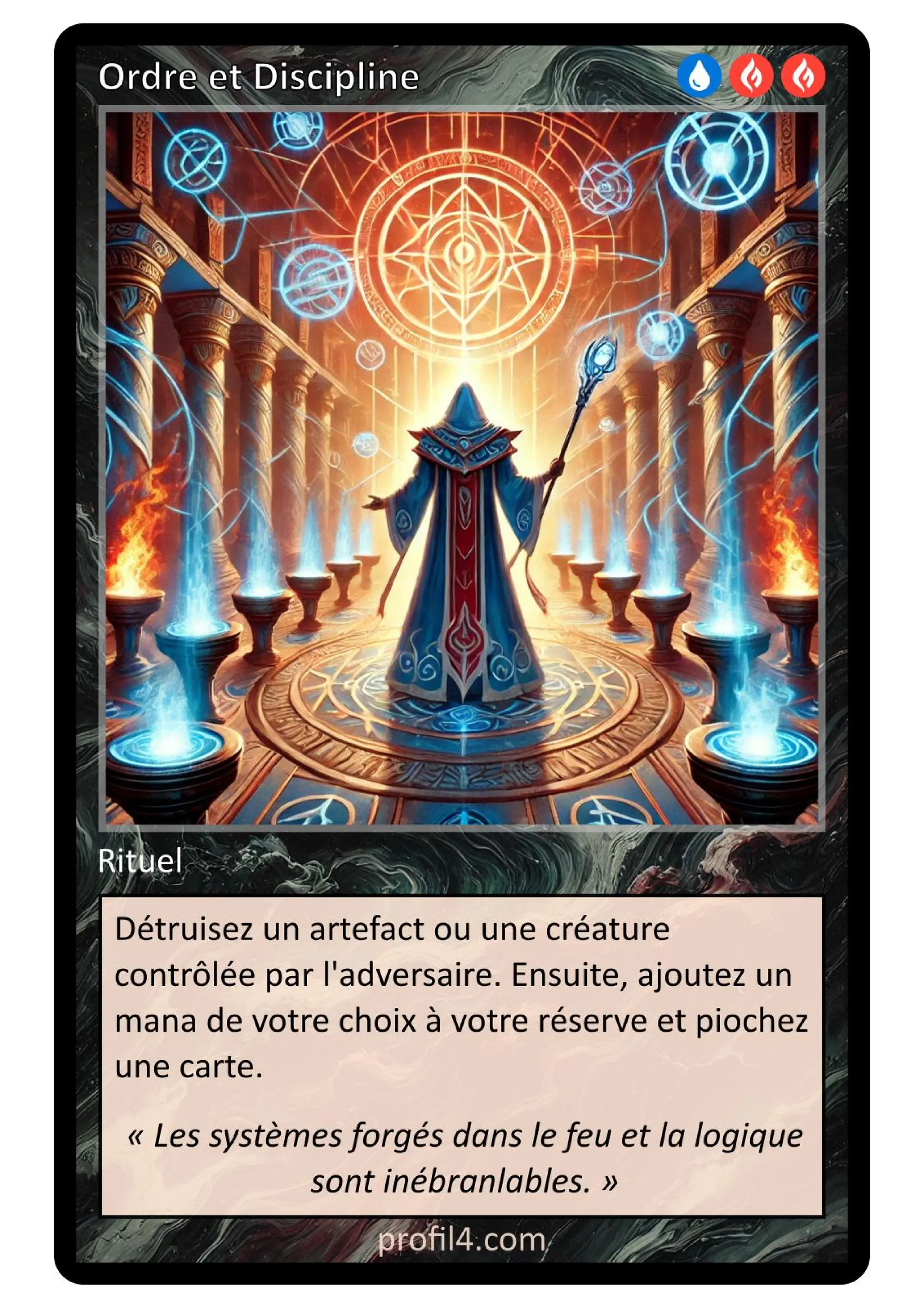 Jeu de 205 cartes DISC - Le rassemblement