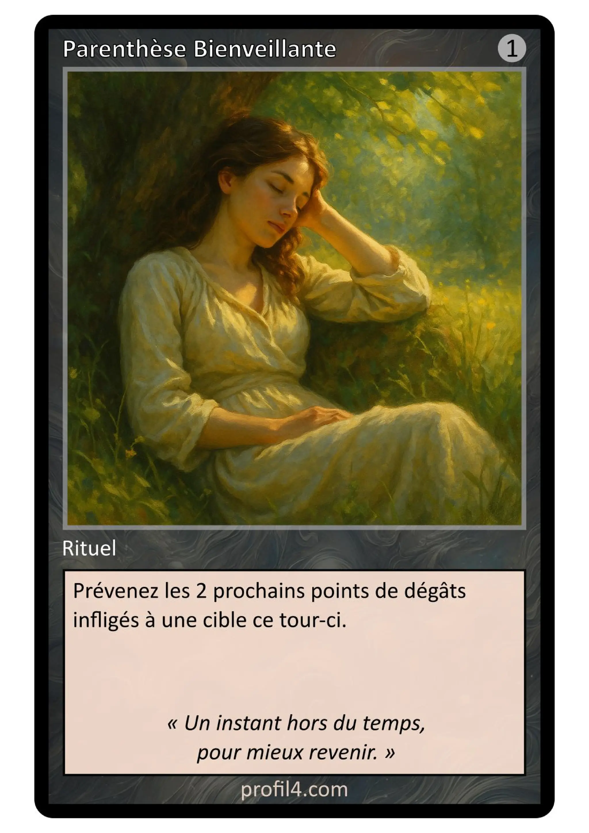 Jeu de 205 cartes DISC - Le rassemblement